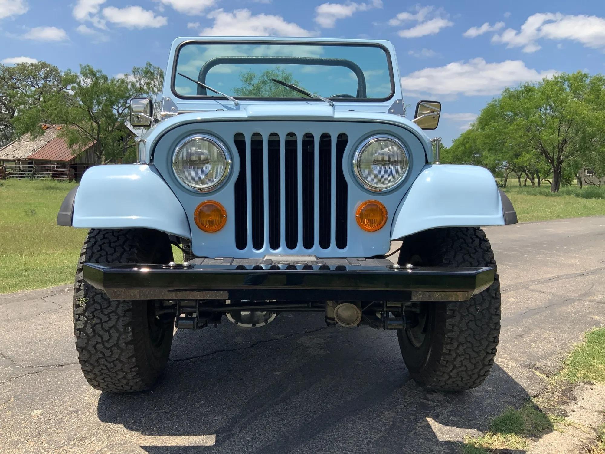 1979 Jeep CJ-5