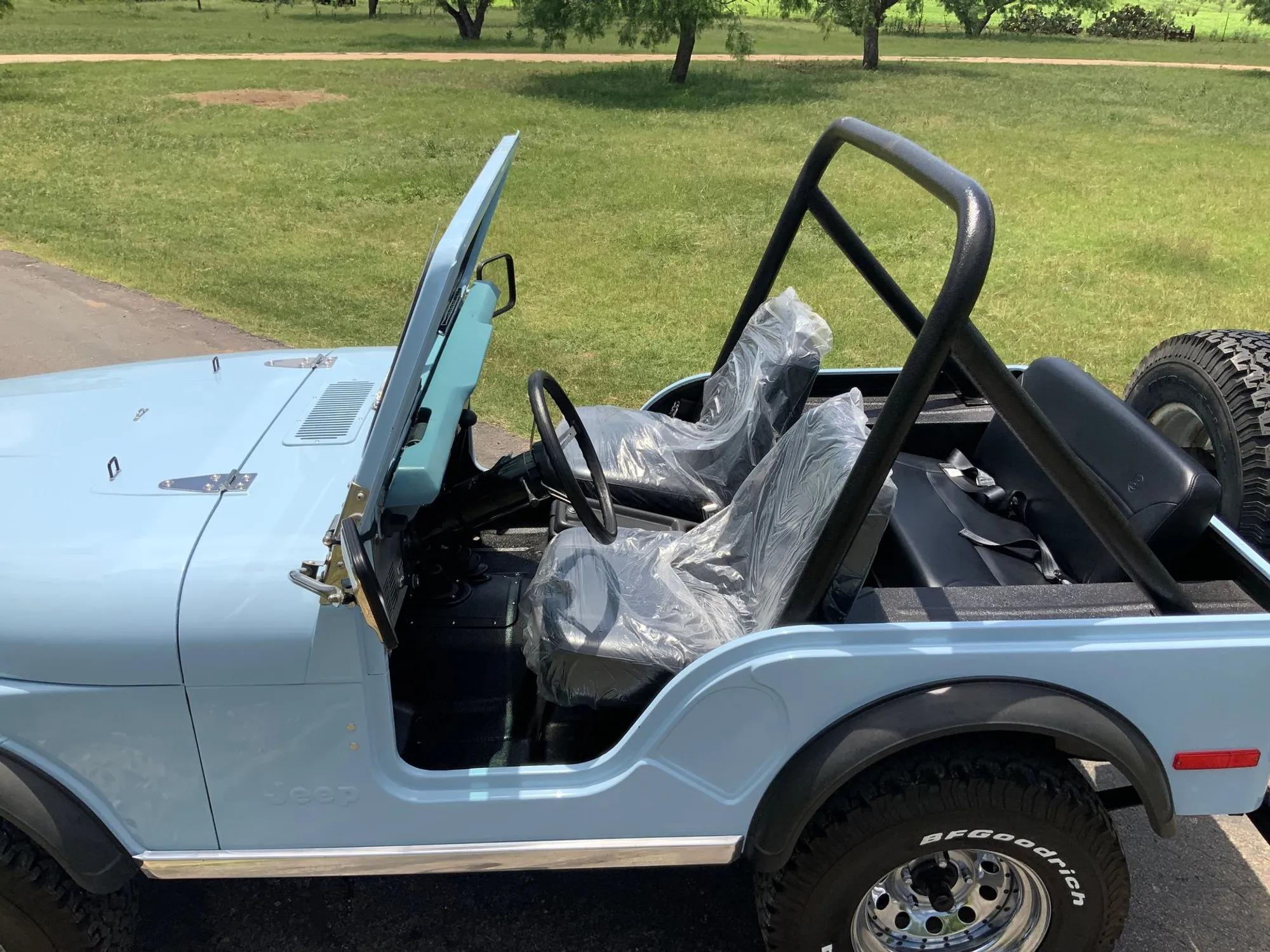 1979 Jeep CJ-5