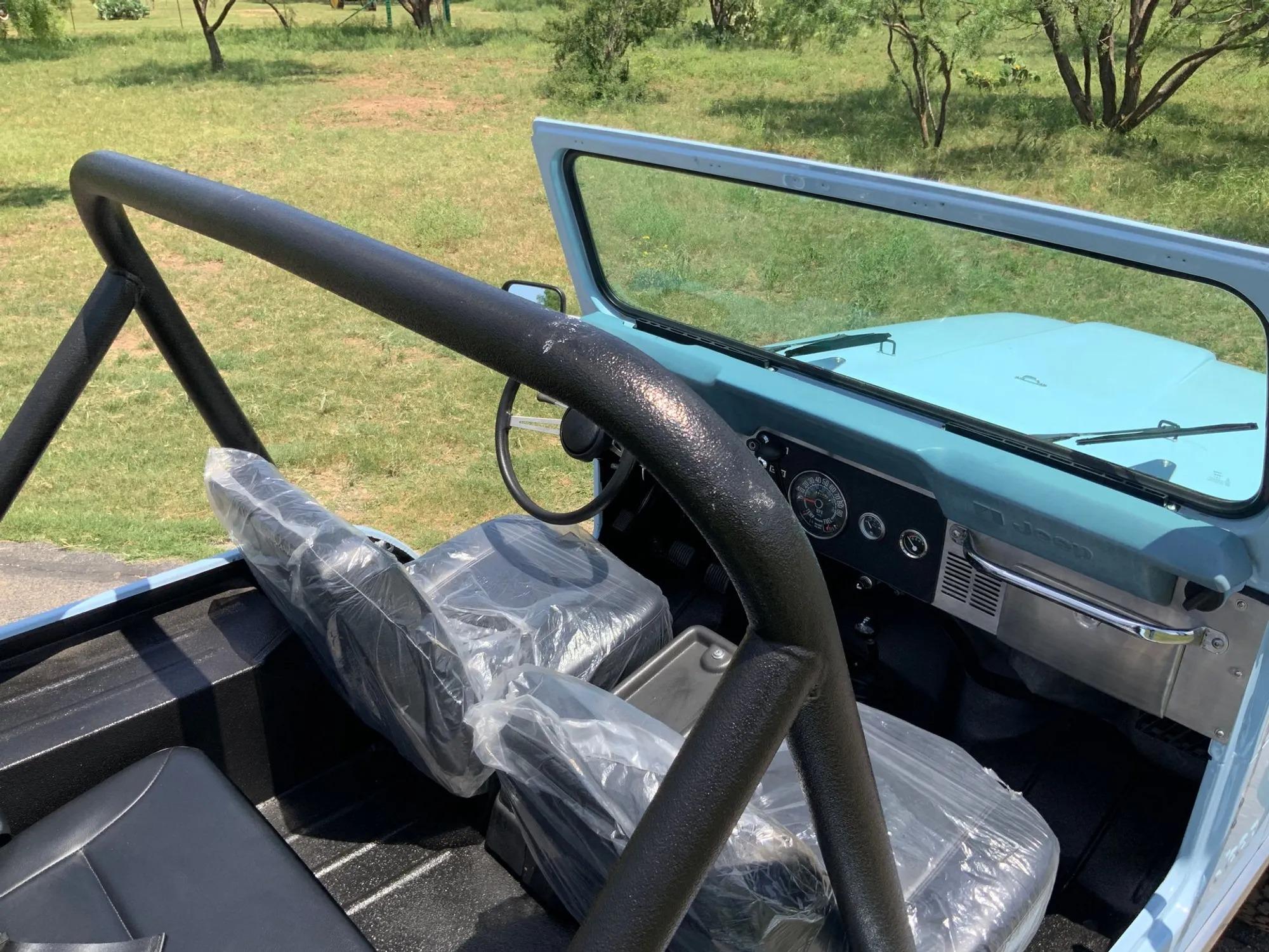 1979 Jeep CJ-5