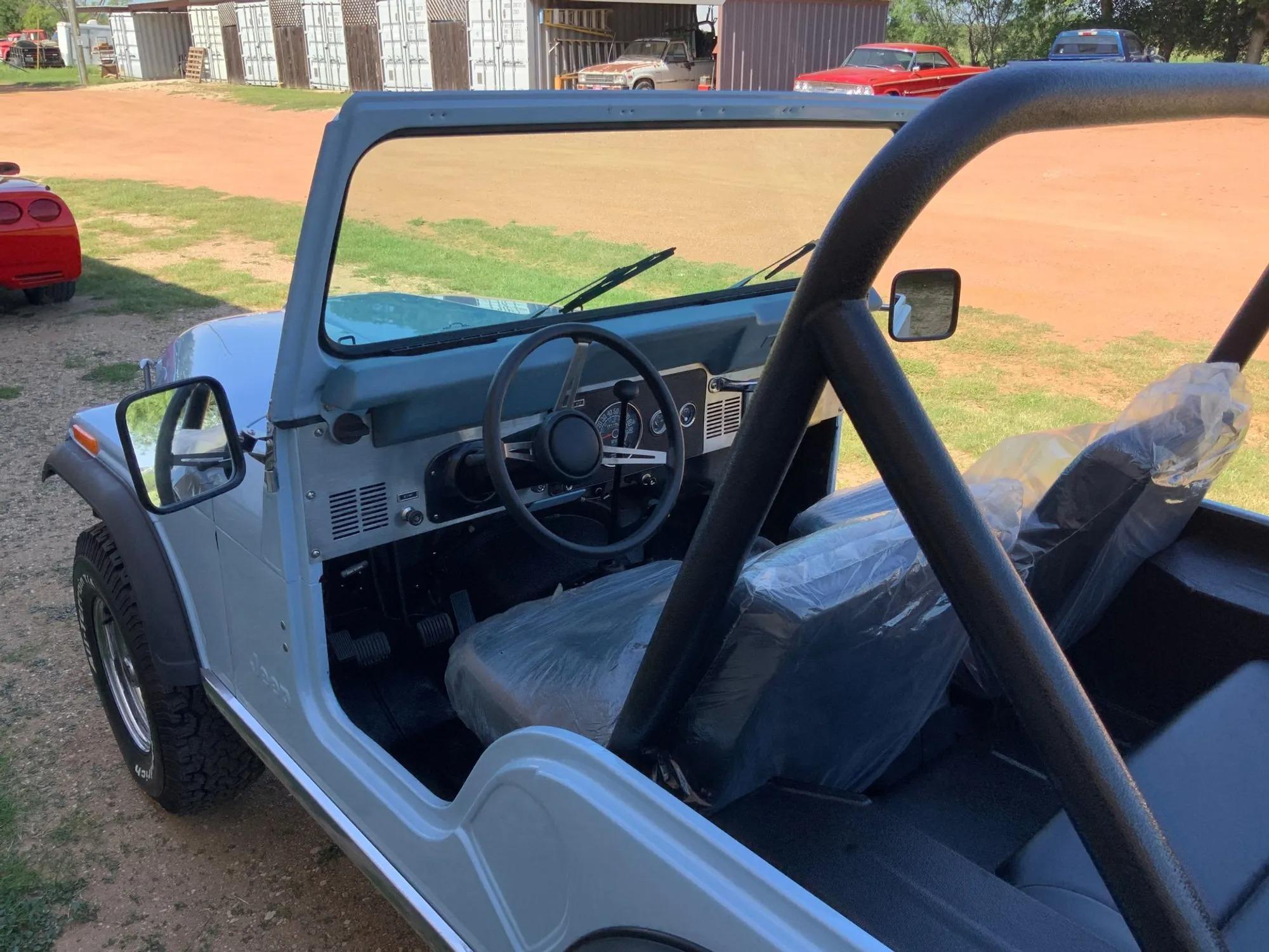 1979 Jeep CJ-5