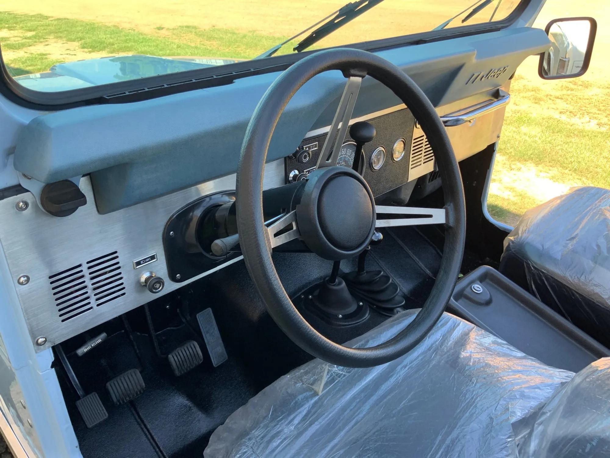 1979 Jeep CJ-5