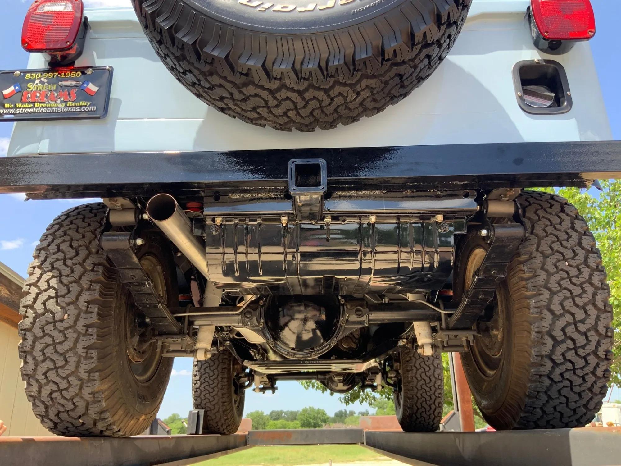 1979 Jeep CJ-5