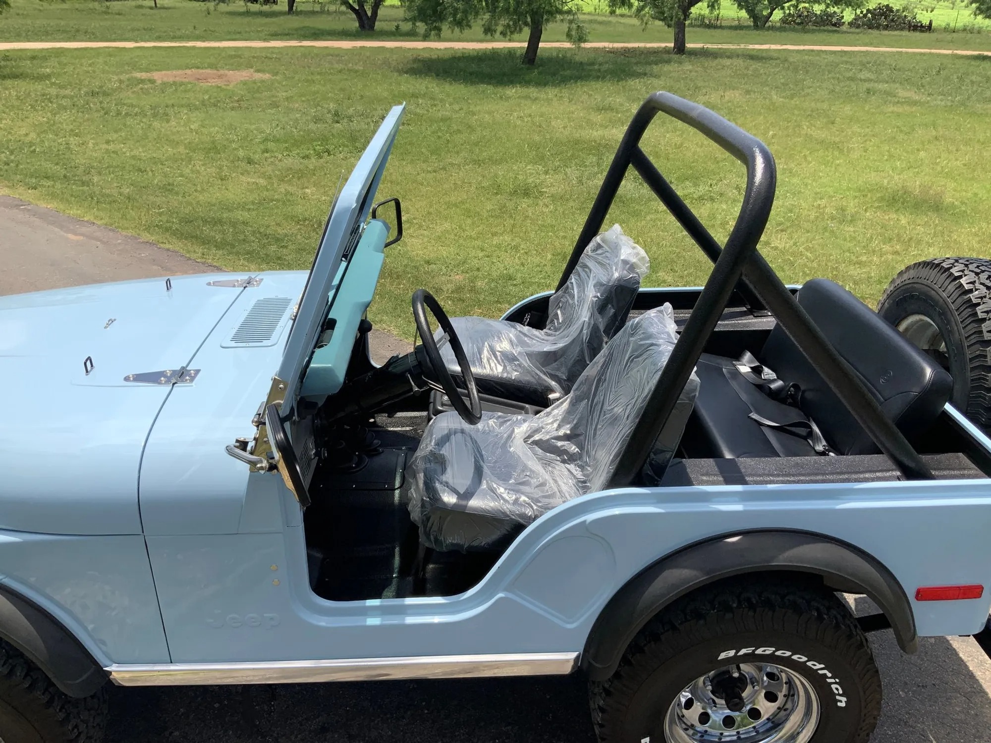 1979 Jeep CJ-5