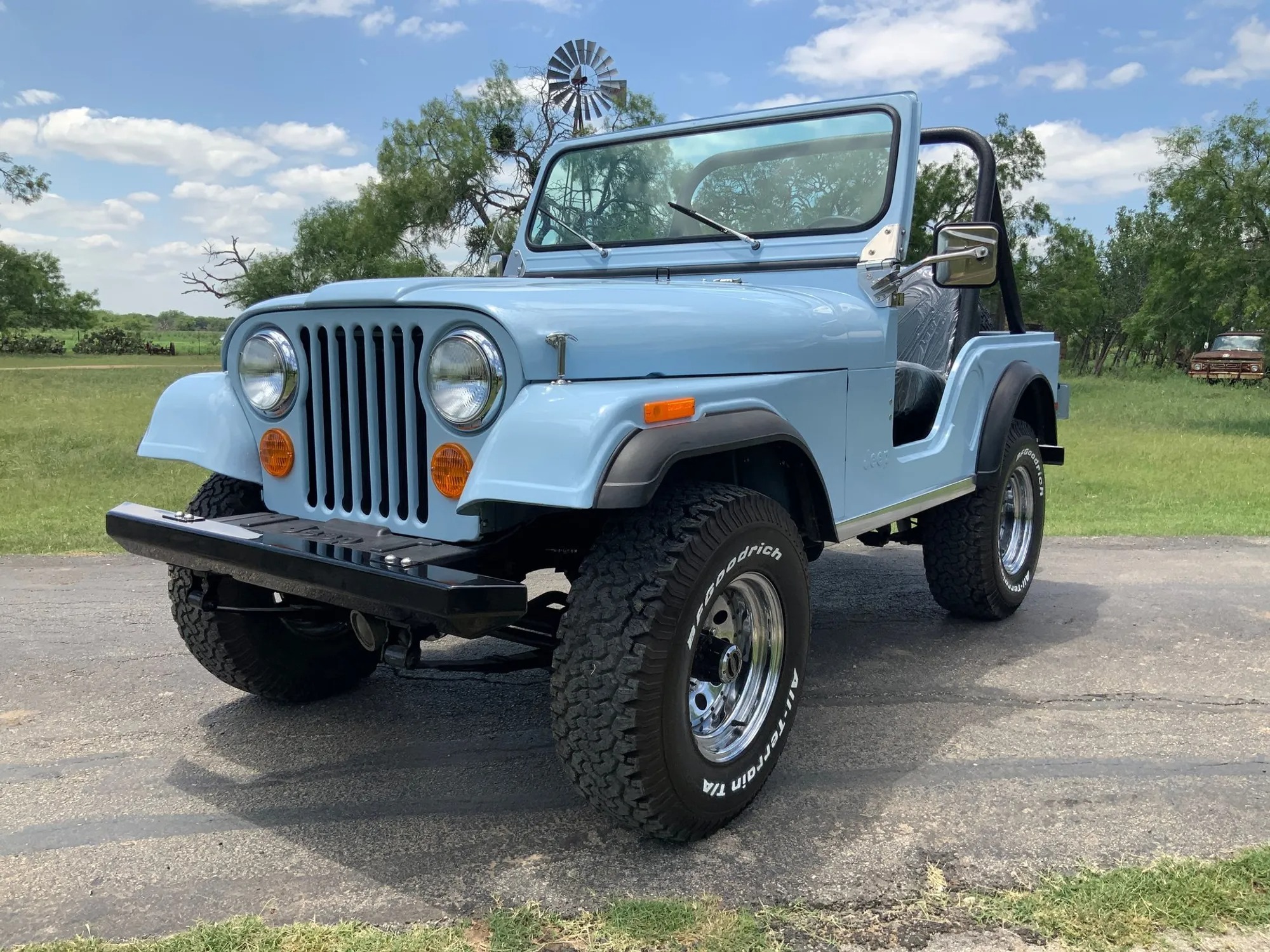 1979 Jeep CJ-5