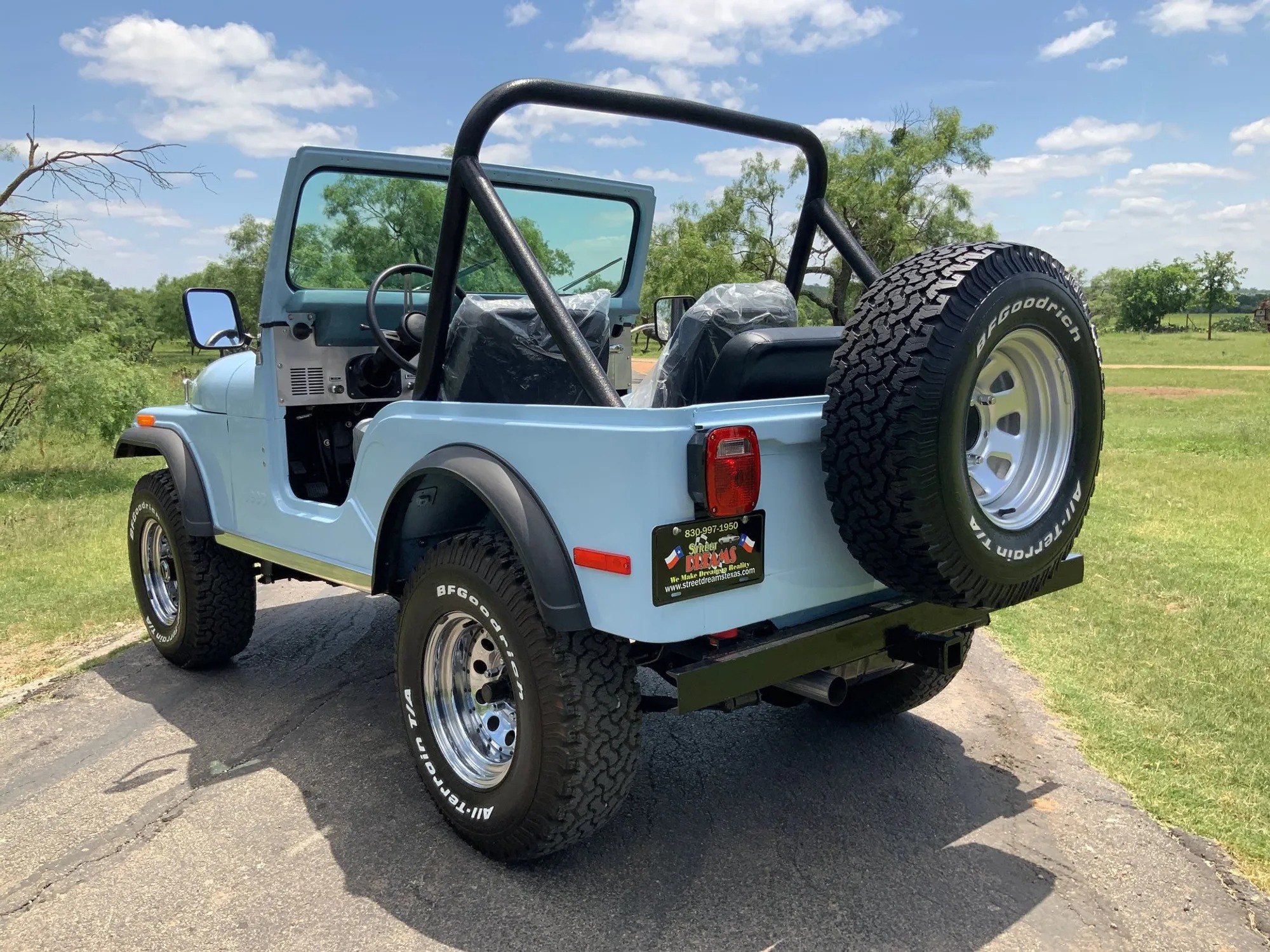 1979 Jeep CJ-5