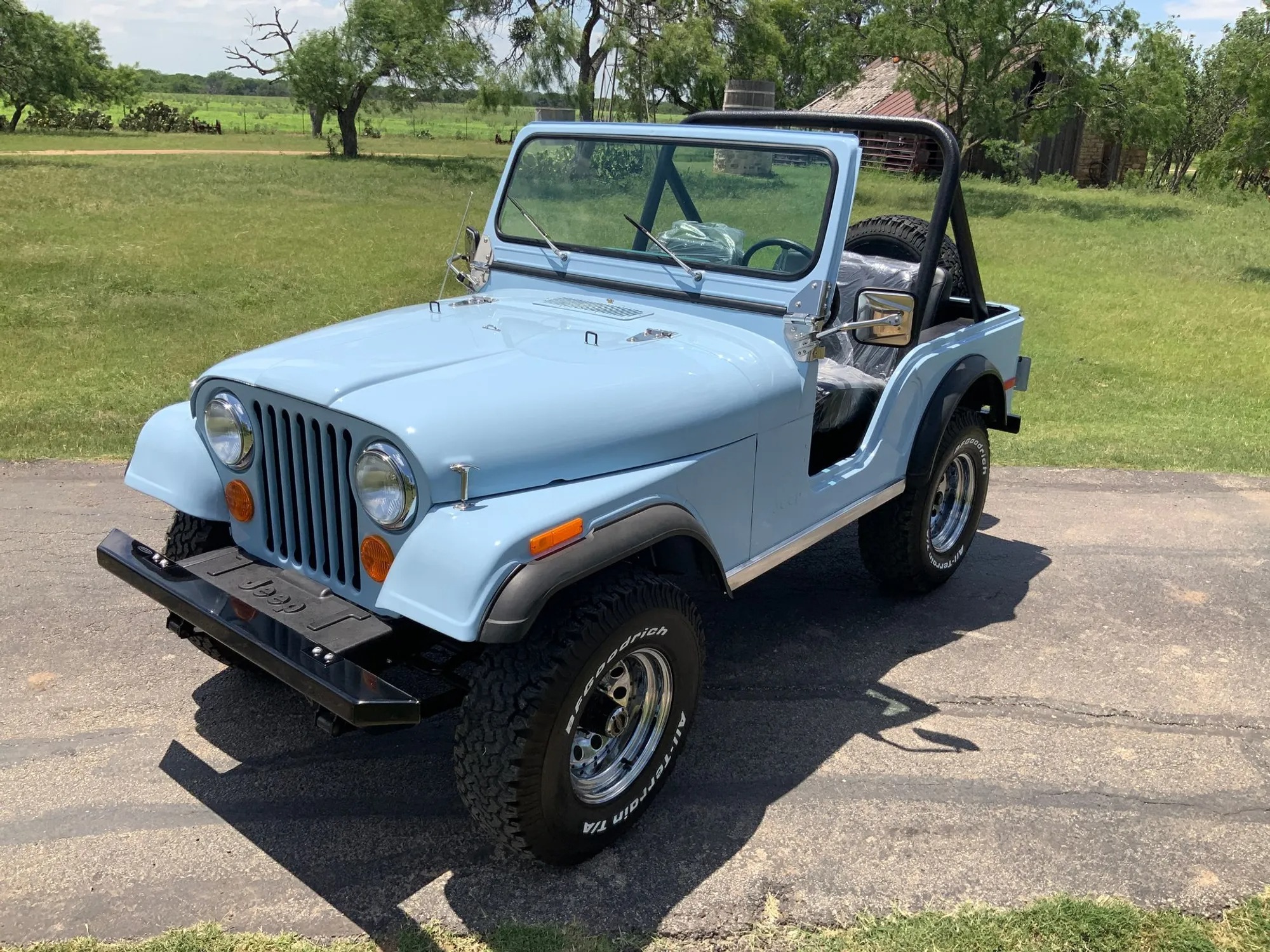 1979 Jeep CJ-5