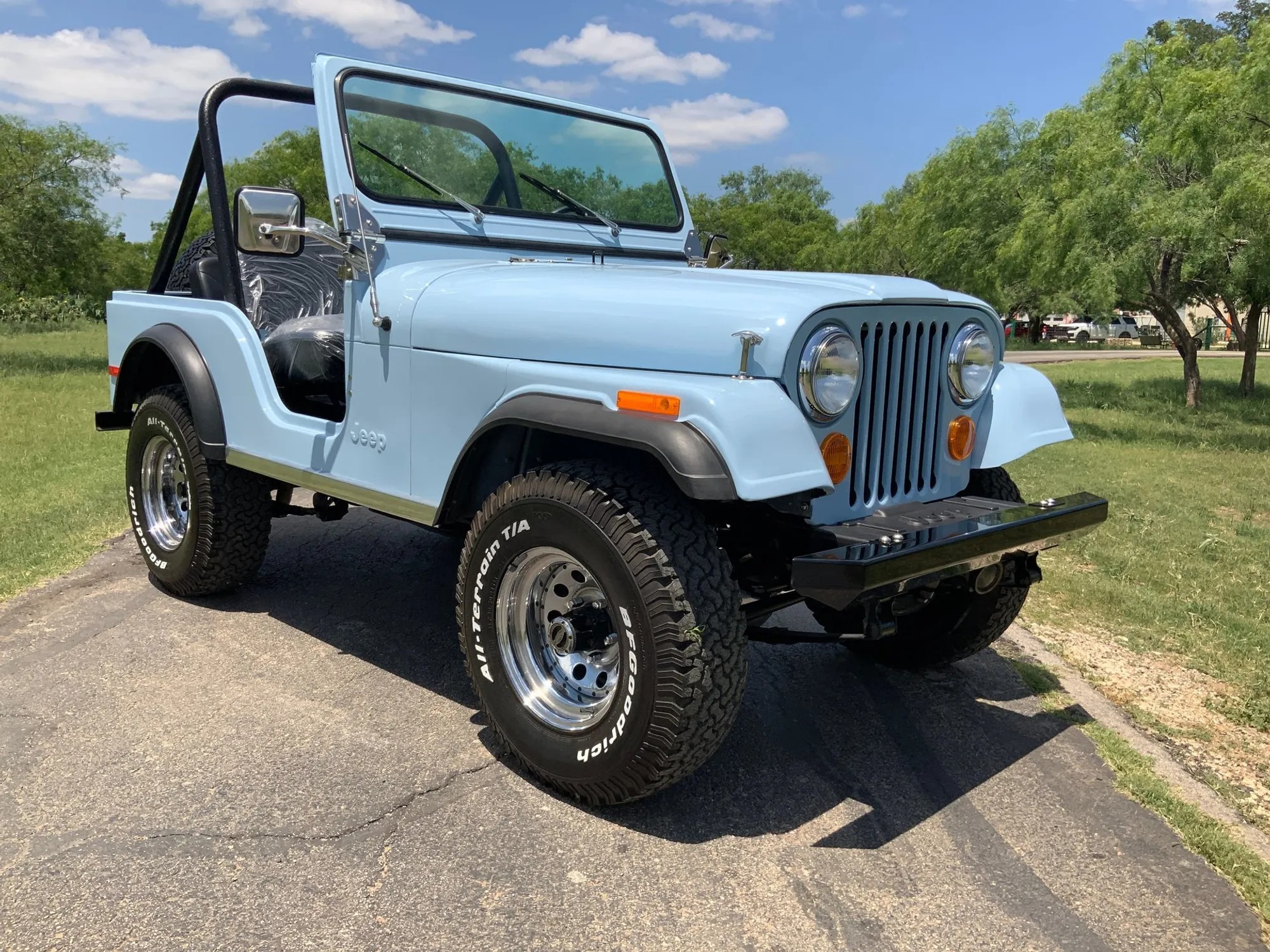 1979 Jeep CJ-5