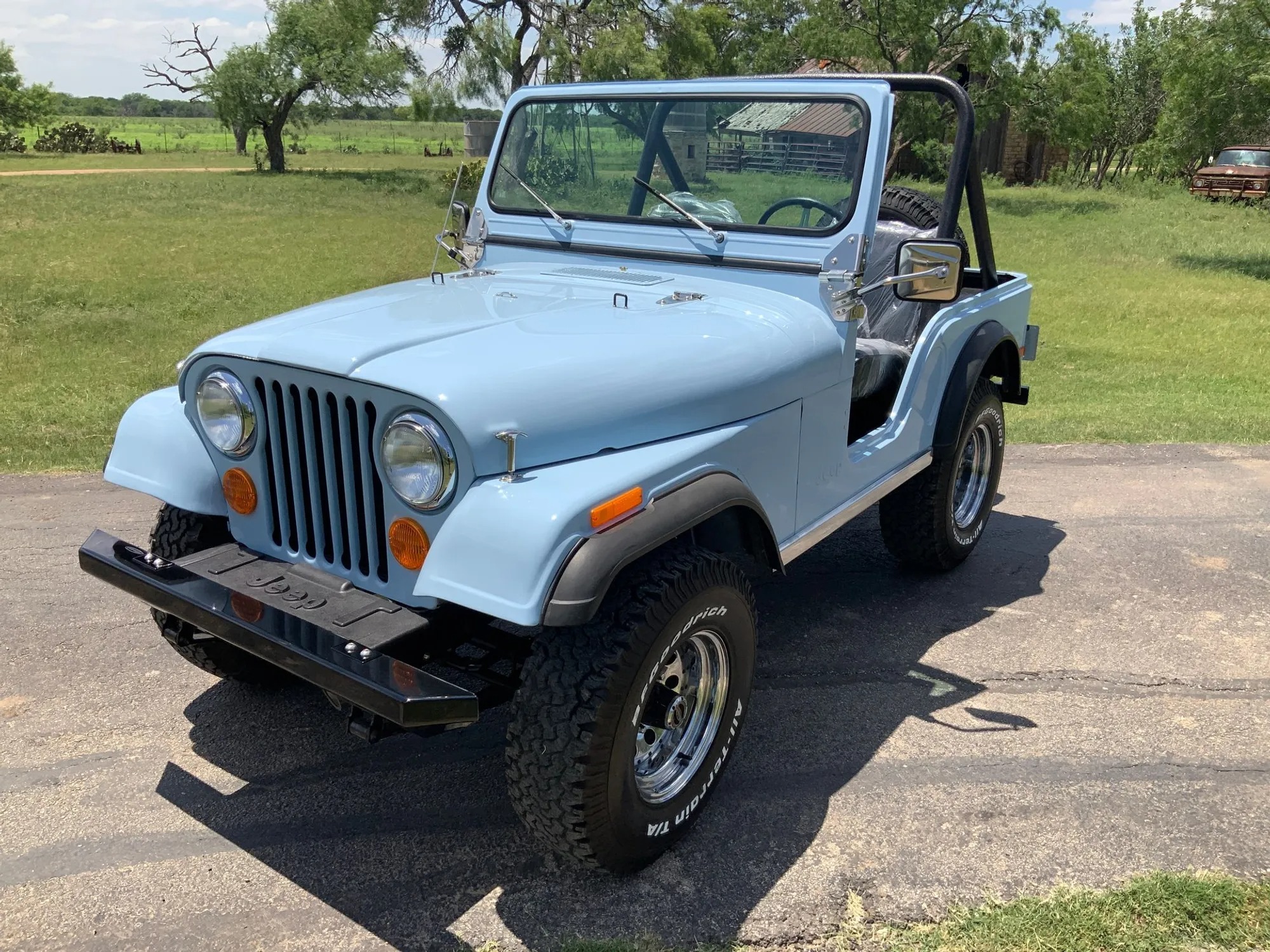 1979 Jeep CJ-5