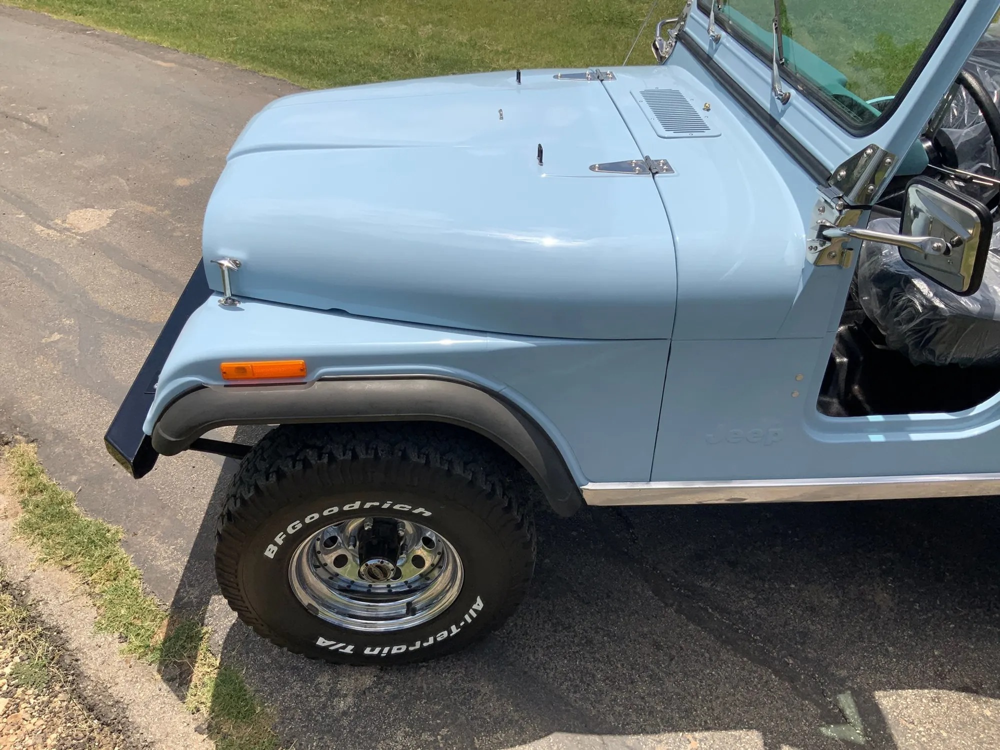1979 Jeep CJ-5