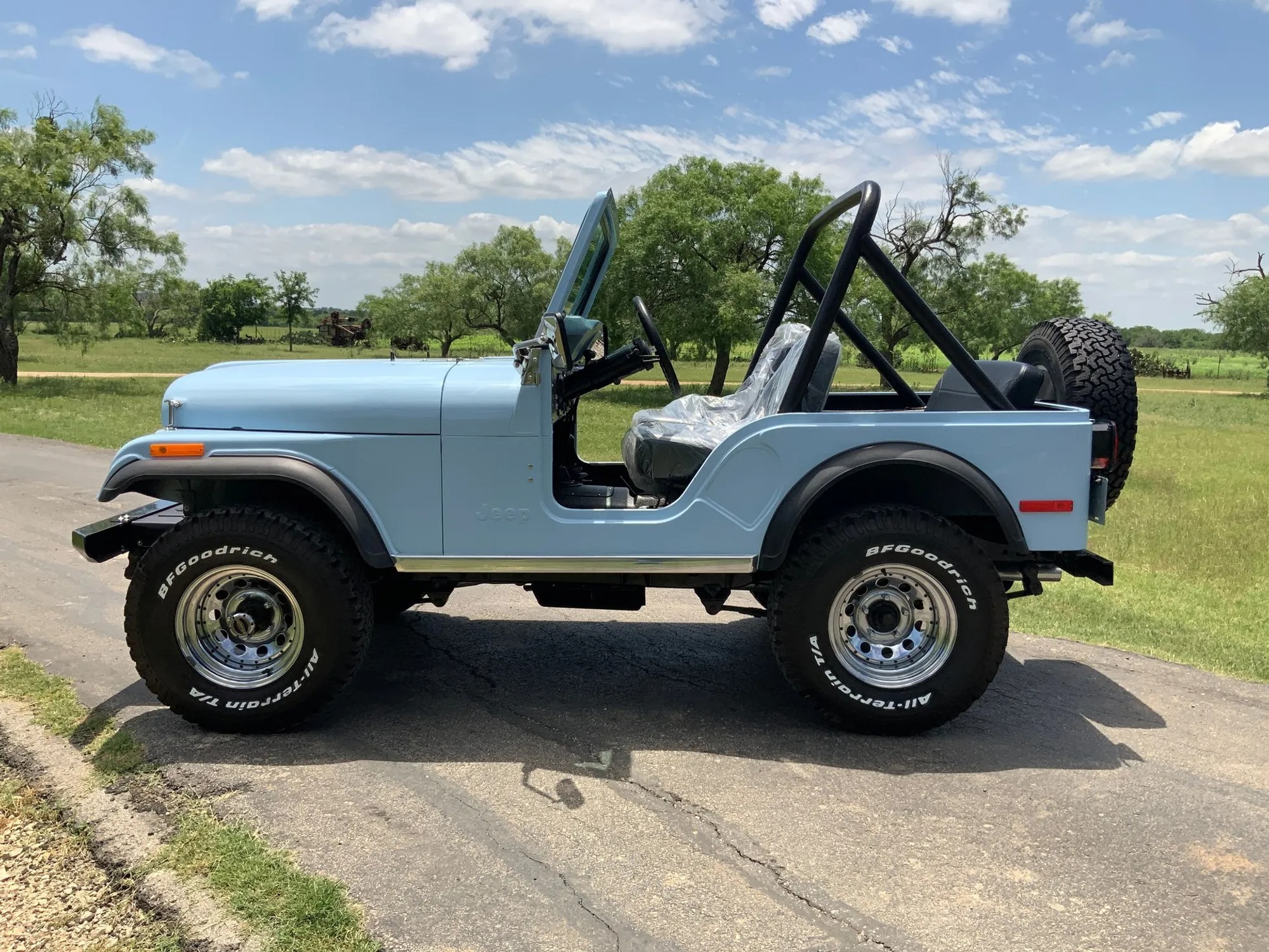 1979 Jeep CJ-5 - 4
