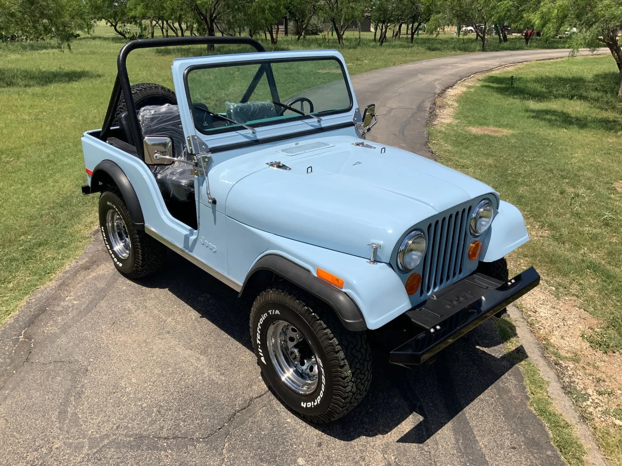  Jeep CJ-5