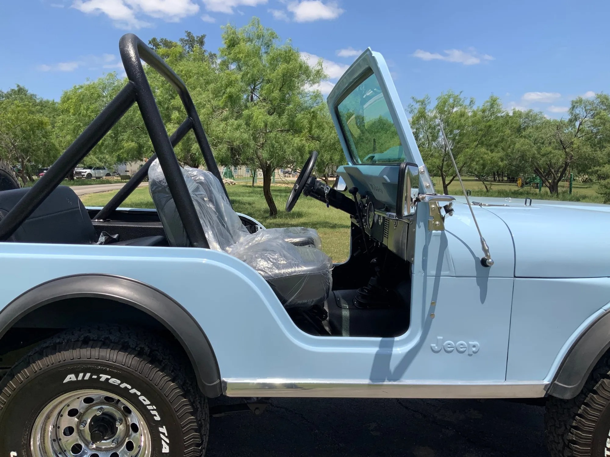 1979 Jeep CJ-5