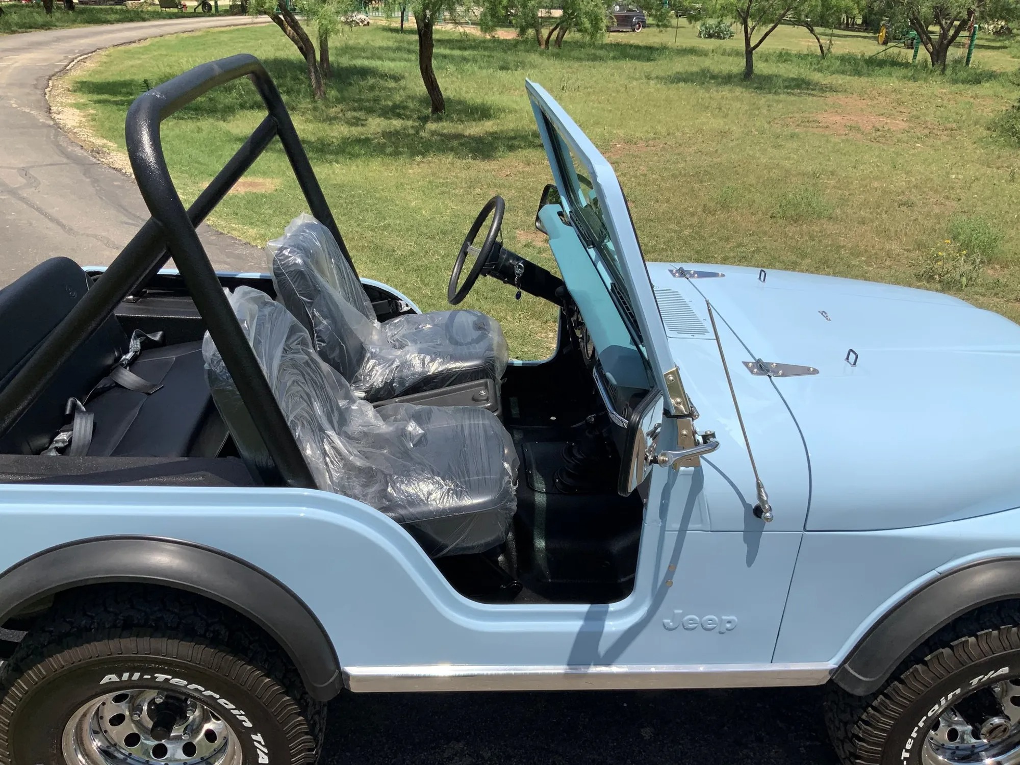1979 Jeep CJ-5