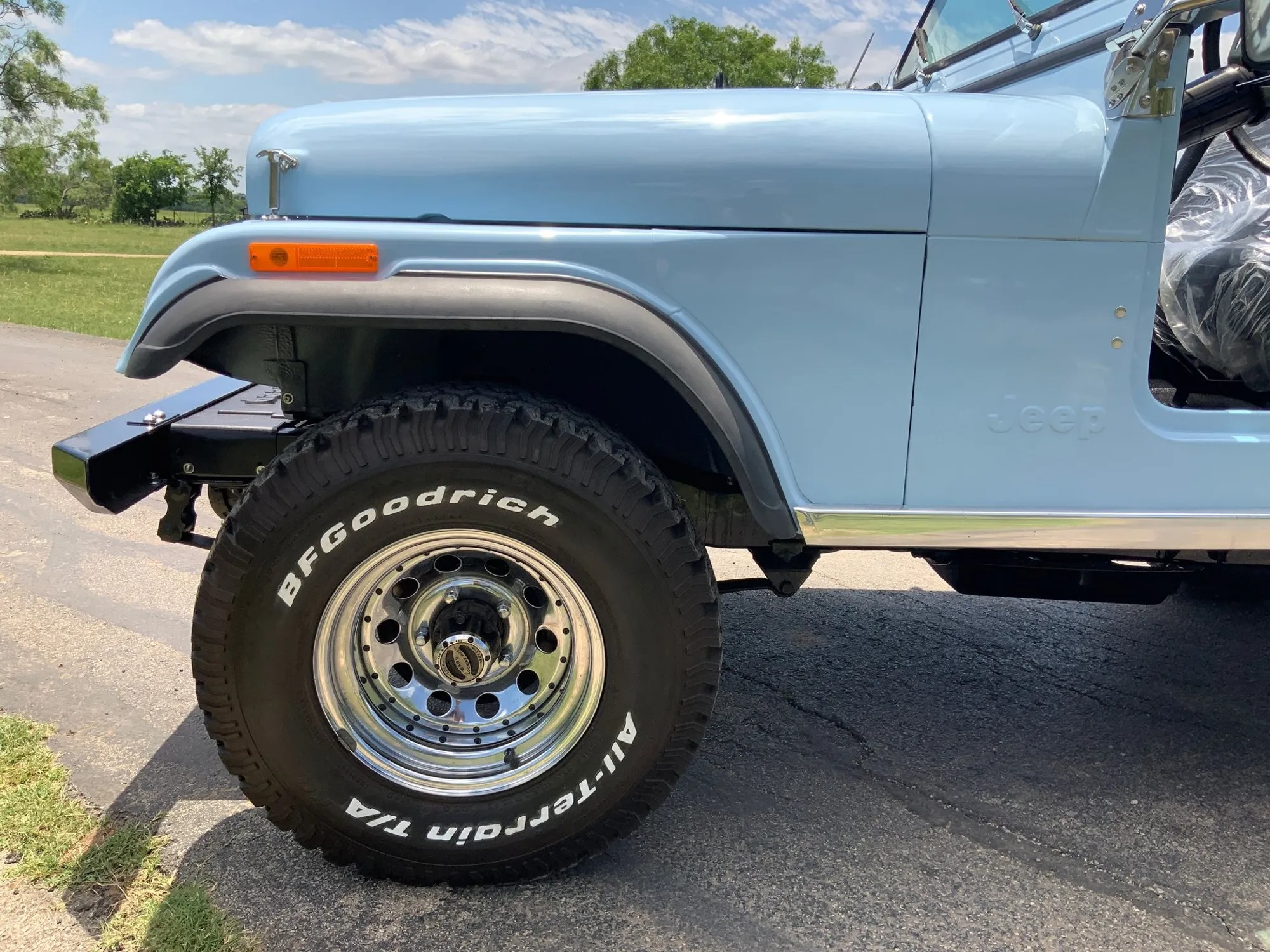 1979 Jeep CJ-5