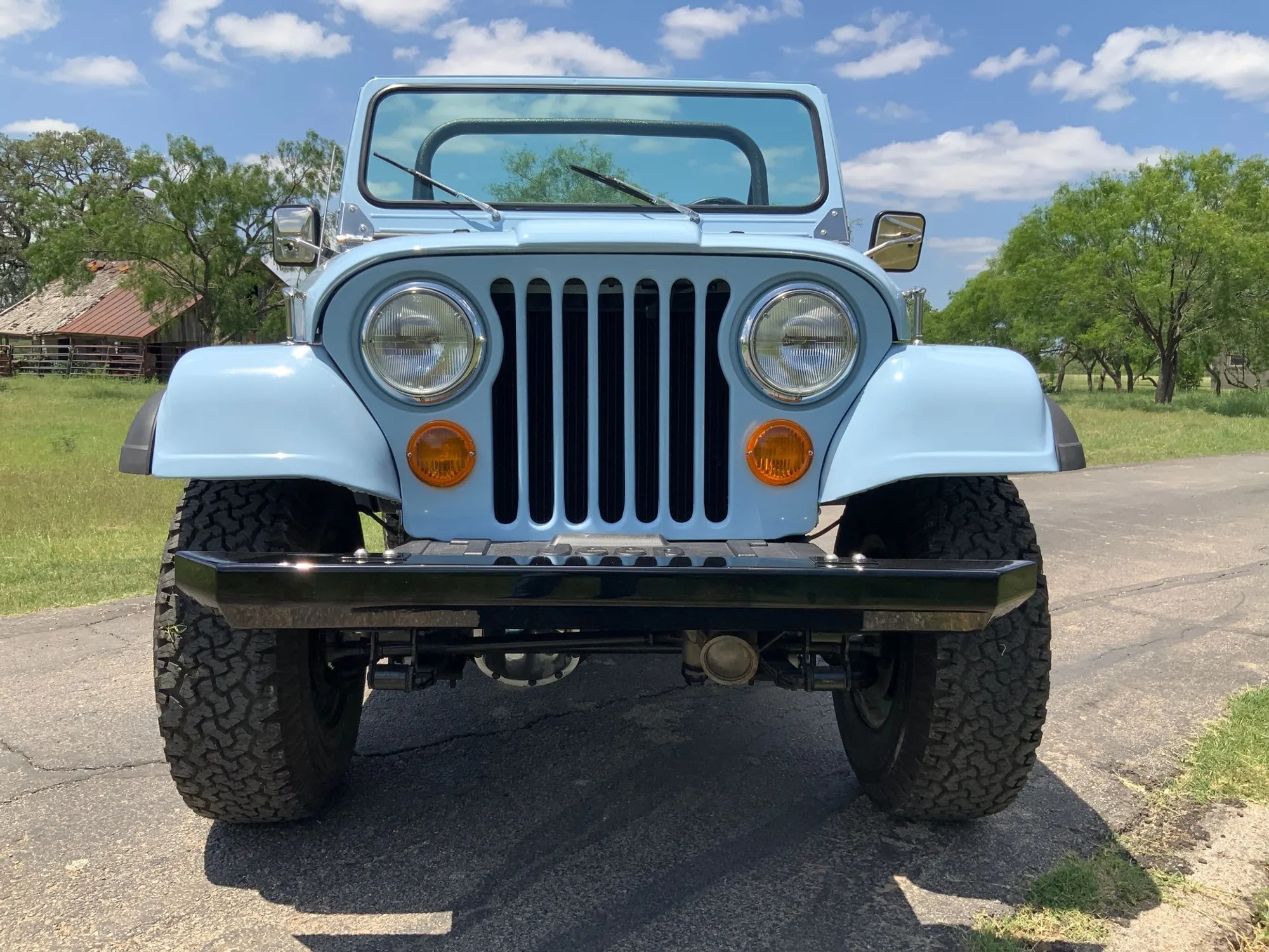 1979 Jeep CJ-5