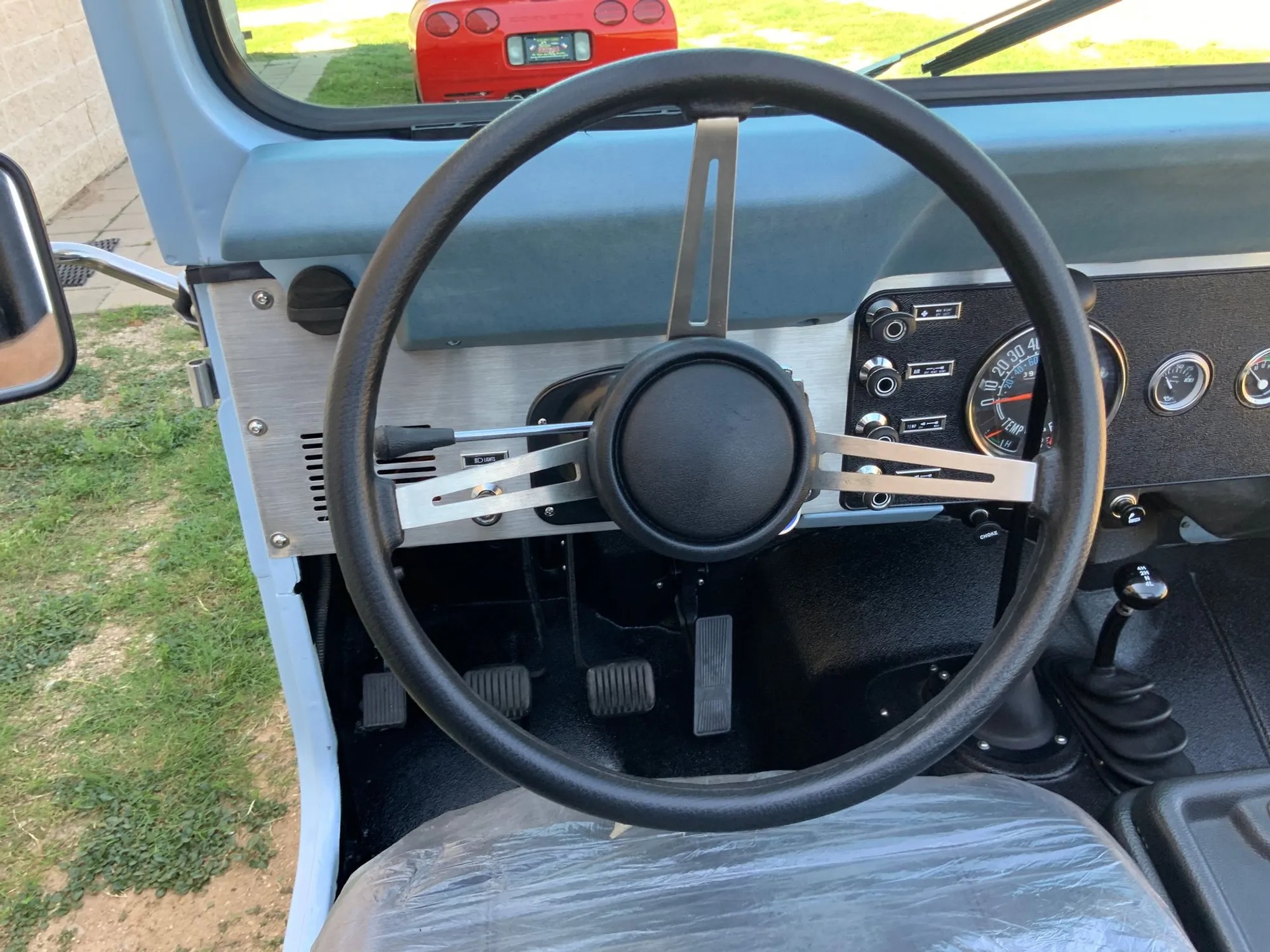 1979 Jeep CJ-5