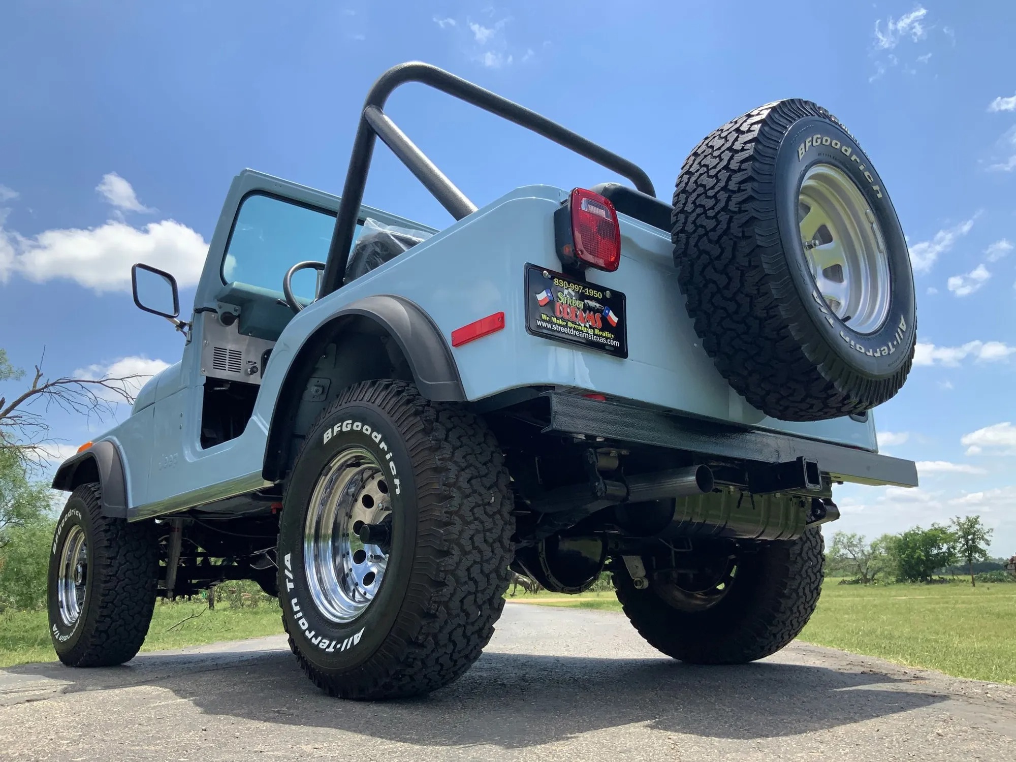 1979 Jeep CJ-5