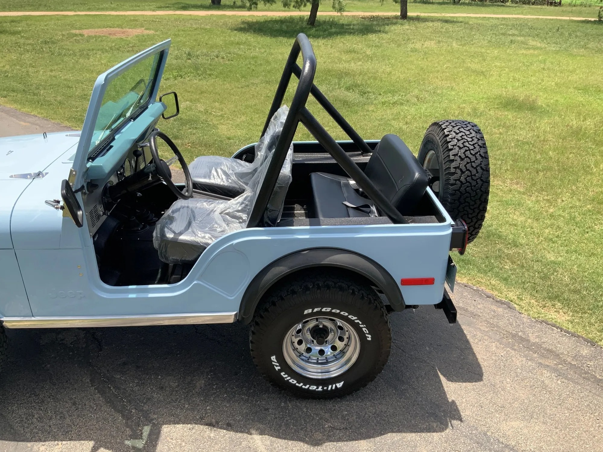 1979 Jeep CJ-5