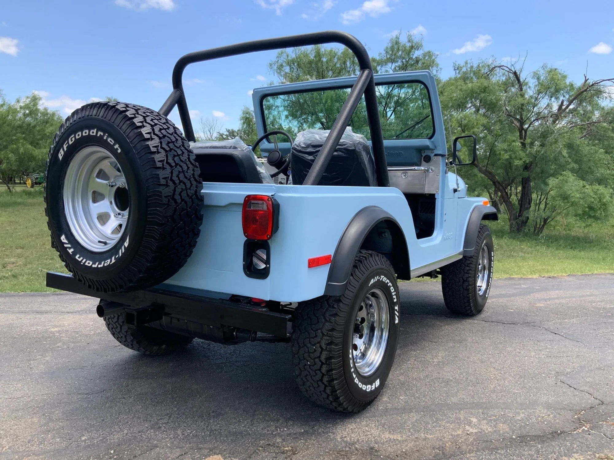 1979 Jeep CJ-5 - 5