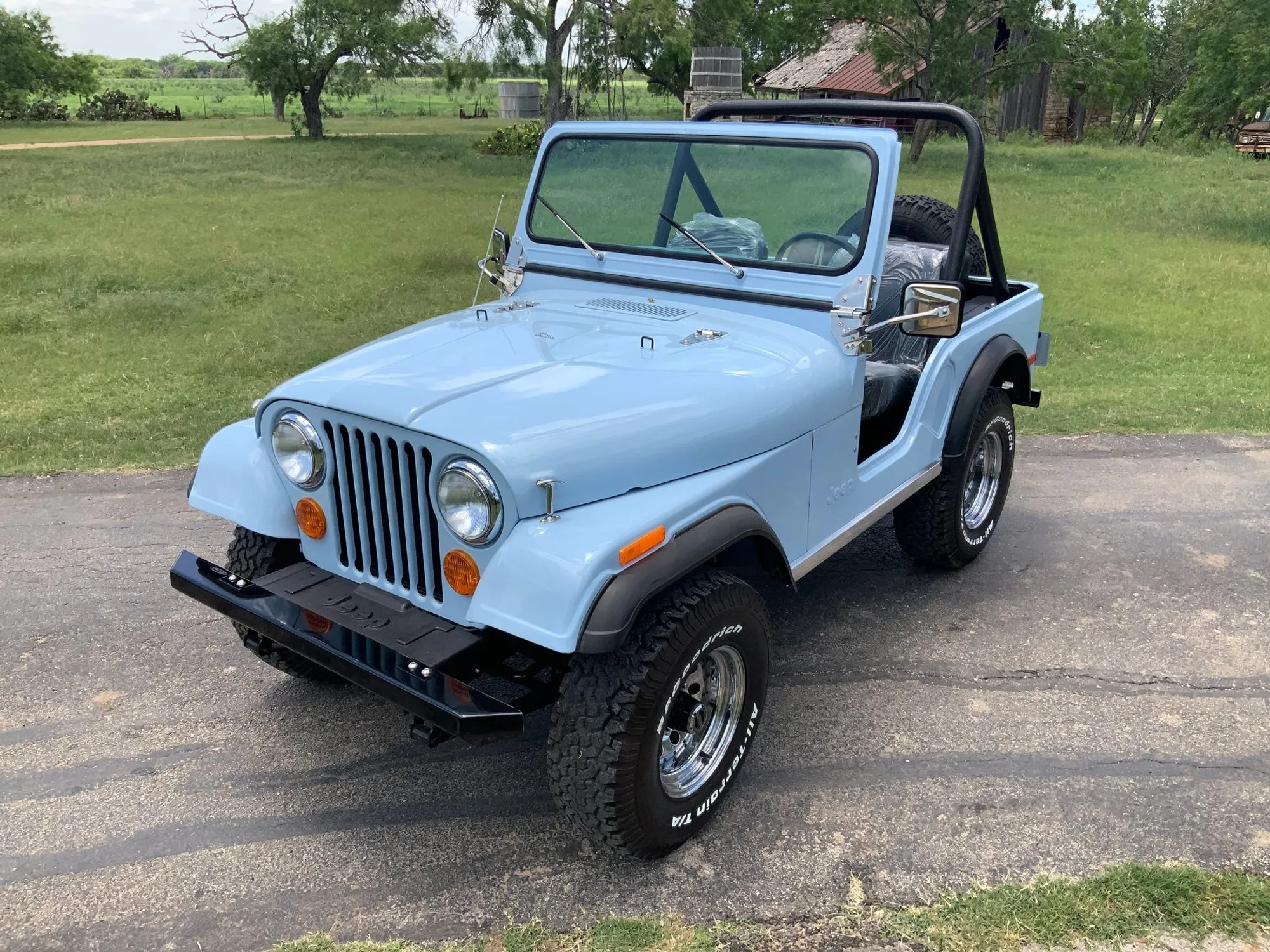 1979 Jeep CJ-5 - 2