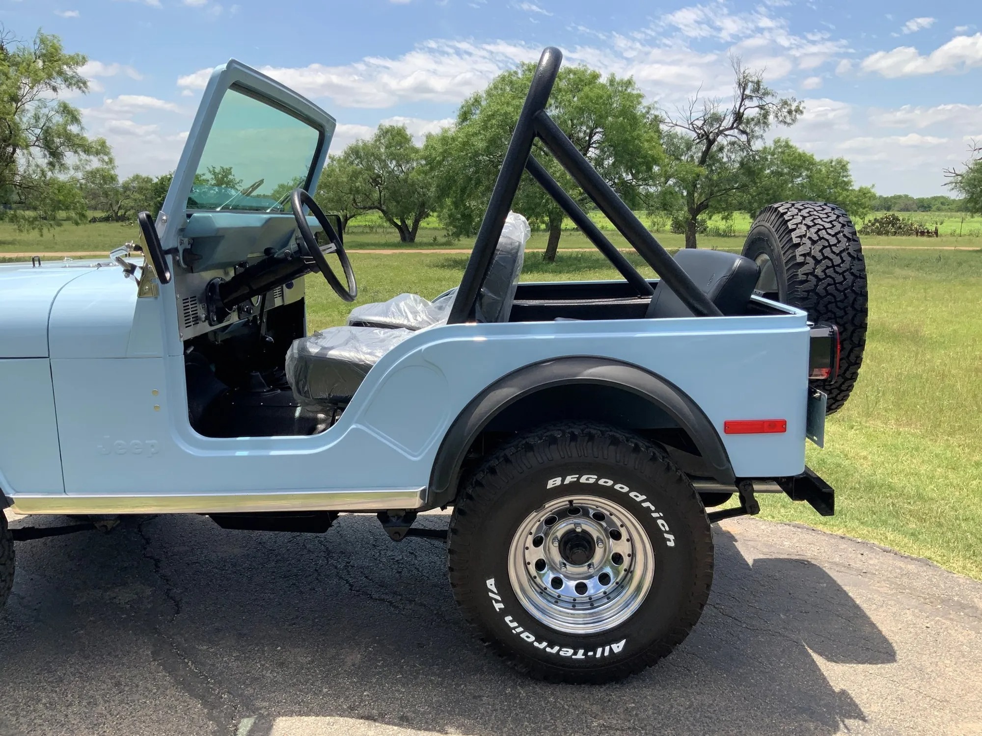 1979 Jeep CJ-5