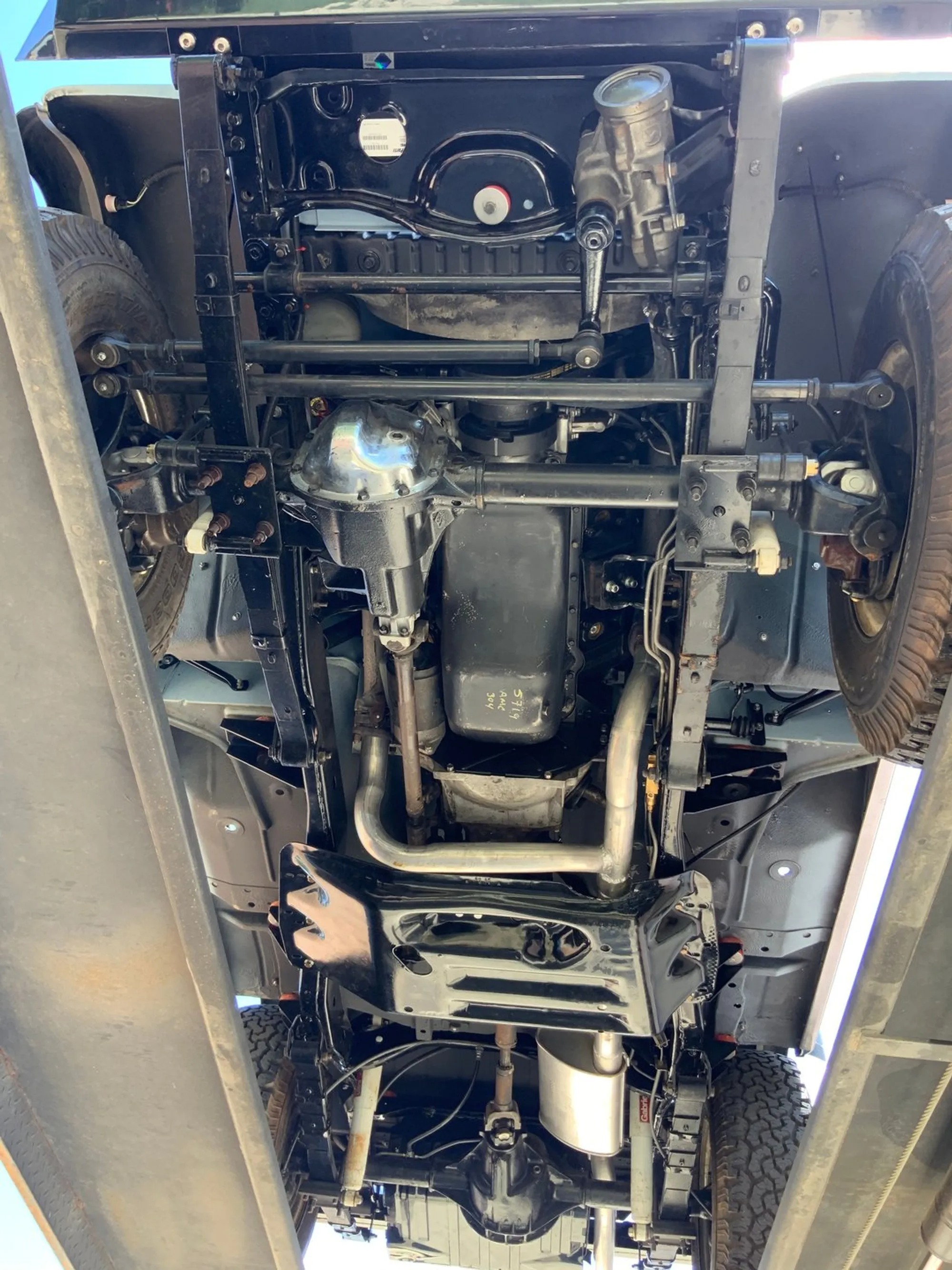 1979 Jeep CJ-5