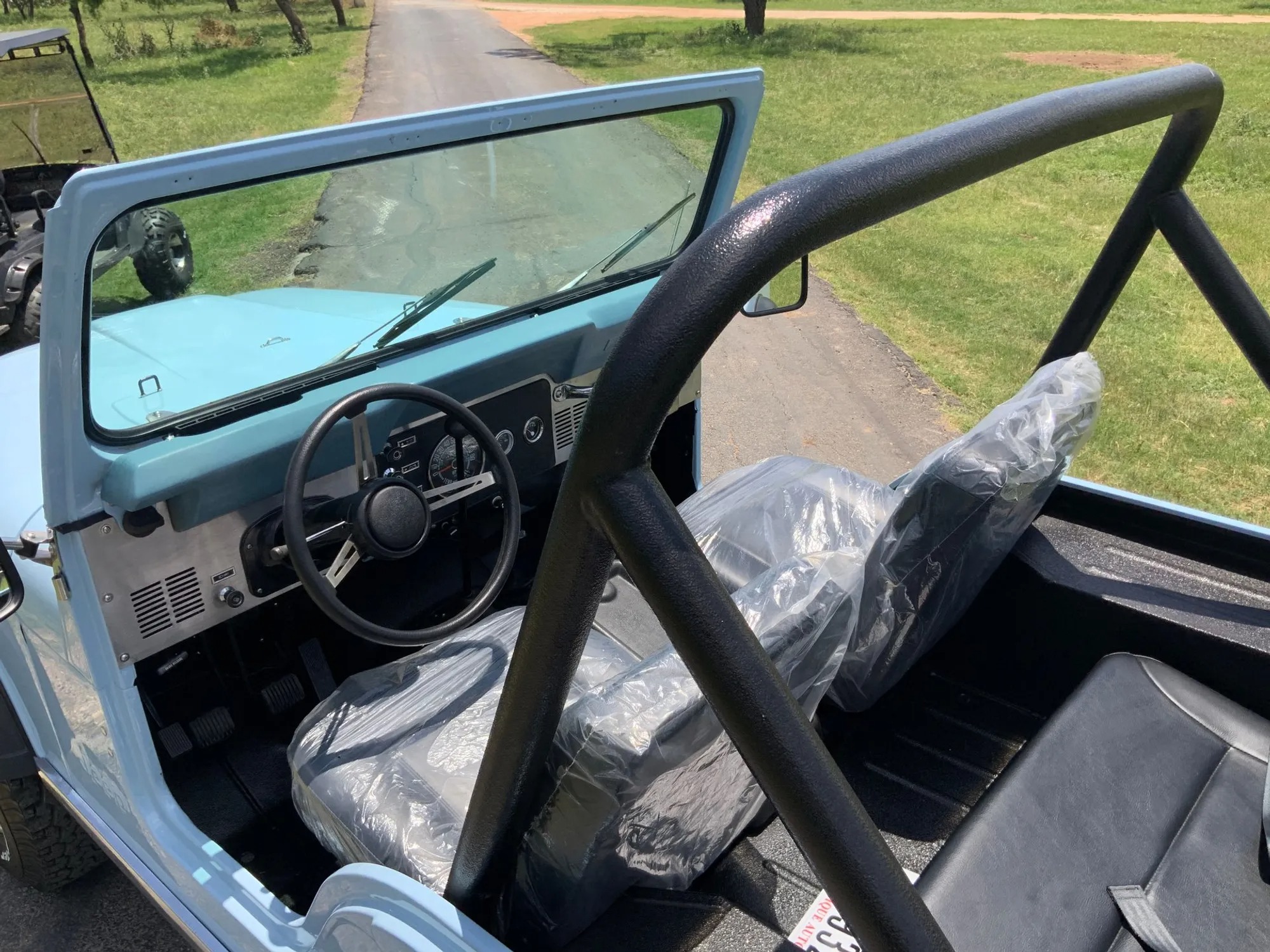 1979 Jeep CJ-5