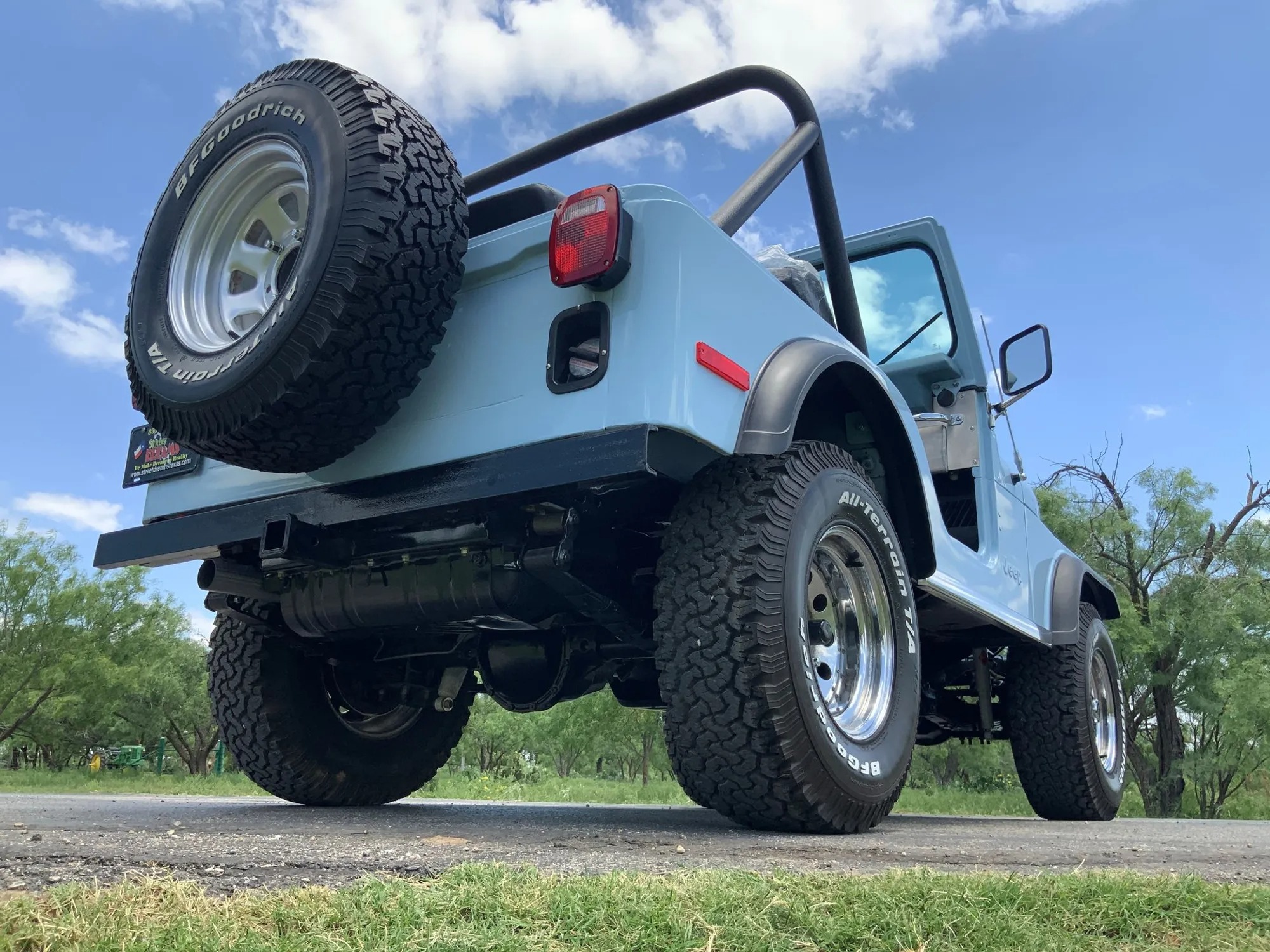 1979 Jeep CJ-5