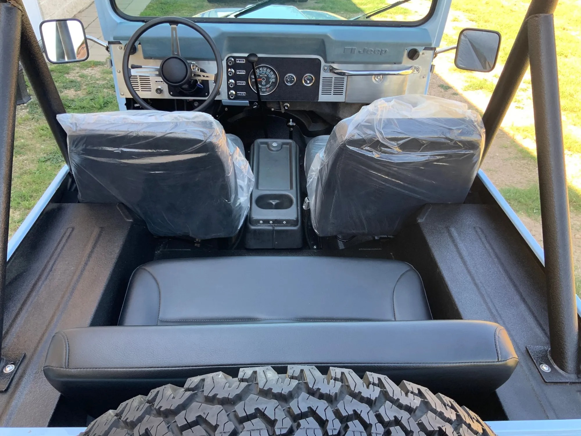 1979 Jeep CJ-5