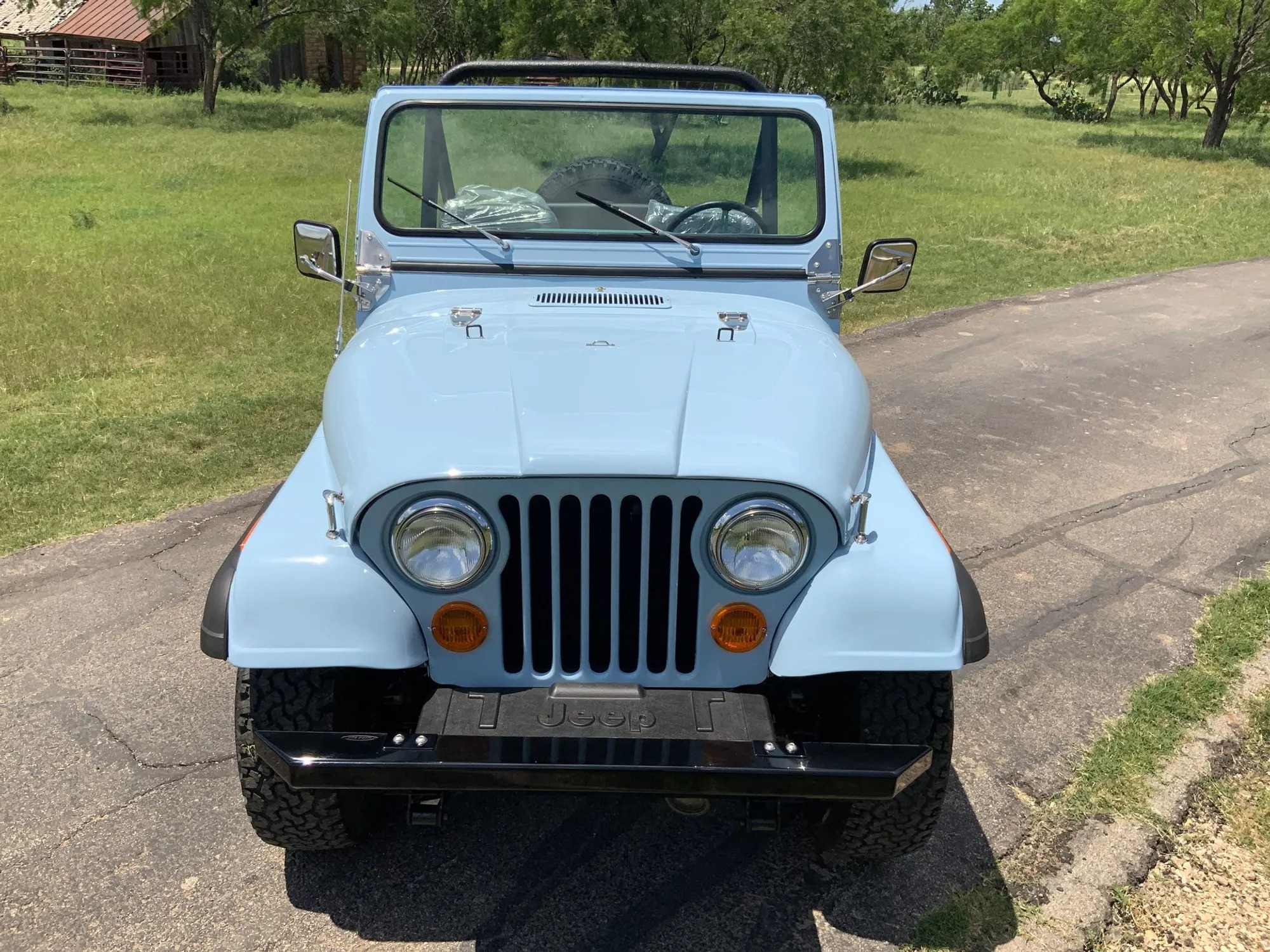 1979 Jeep CJ-5