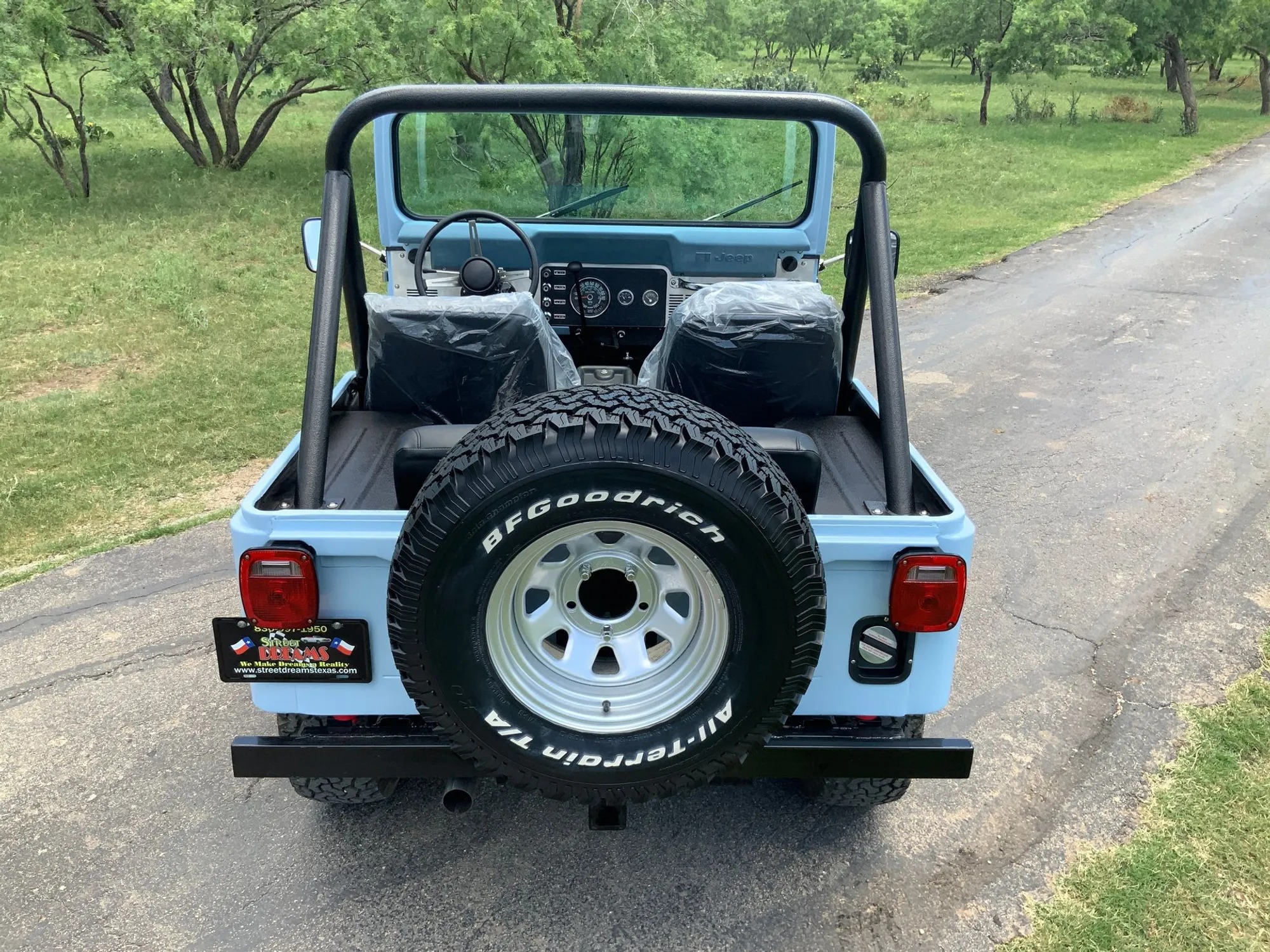 1979 Jeep CJ-5