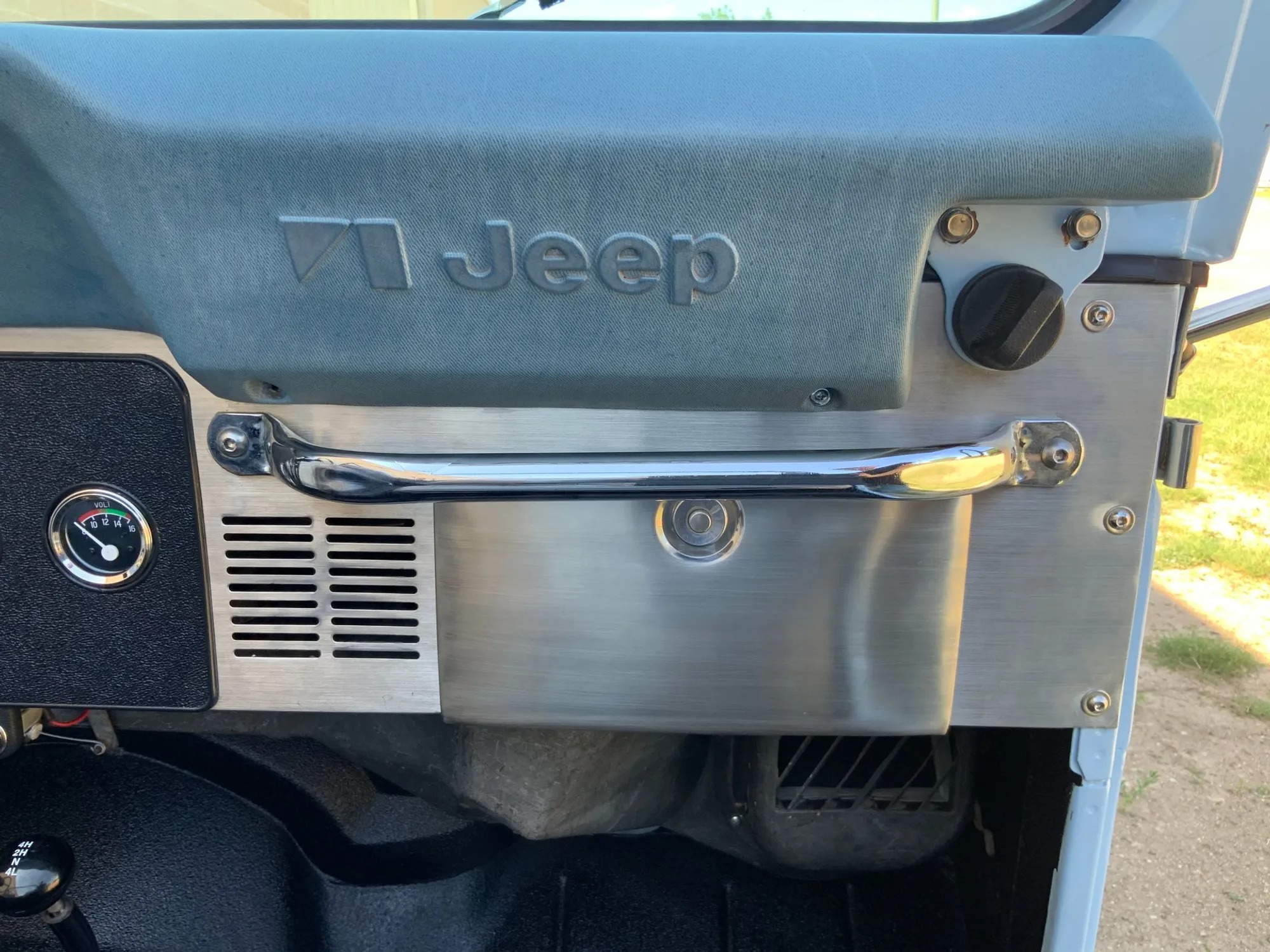1979 Jeep CJ-5