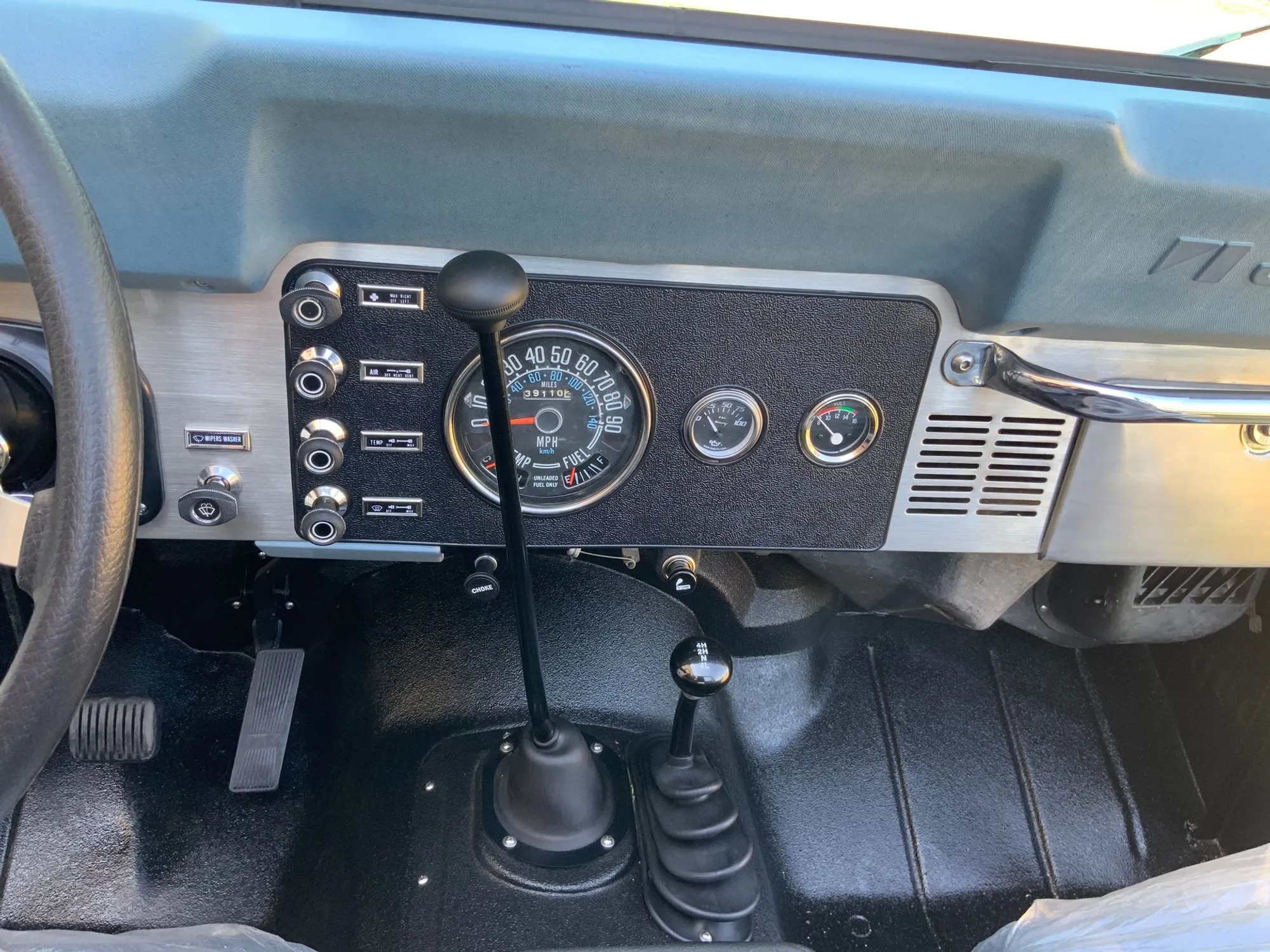 1979 Jeep CJ-5