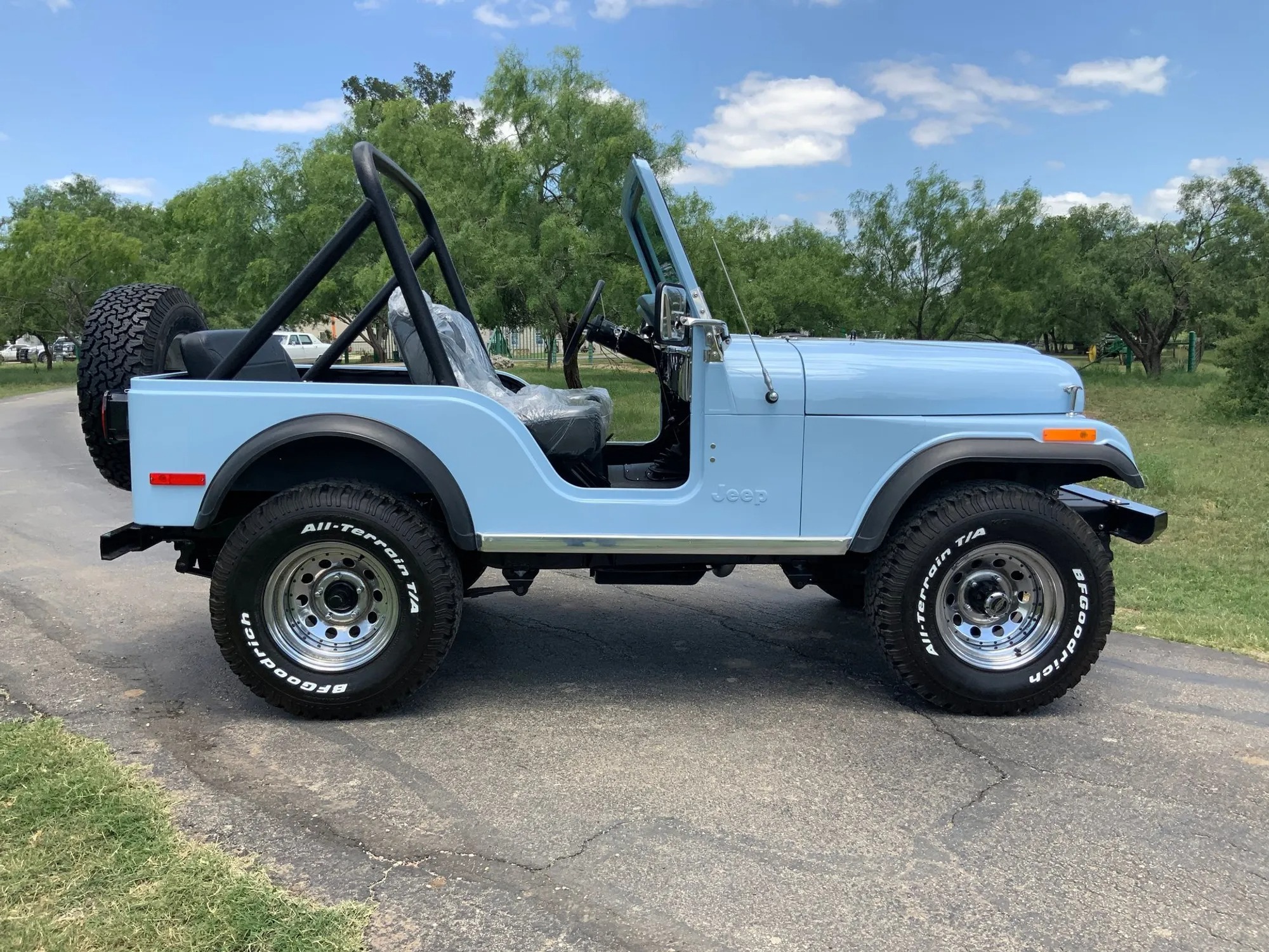 1979 Jeep CJ-5