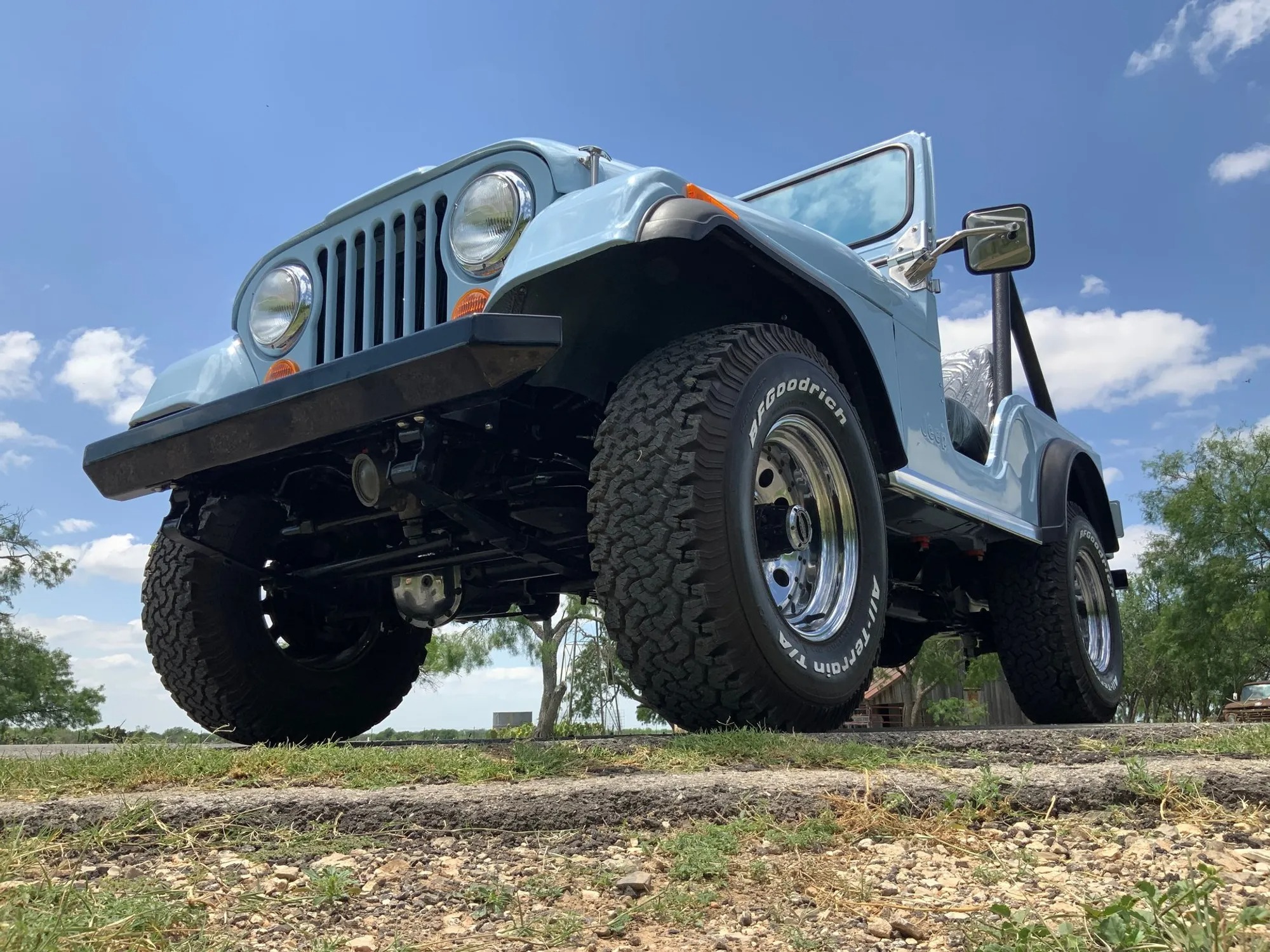 1979 Jeep CJ-5