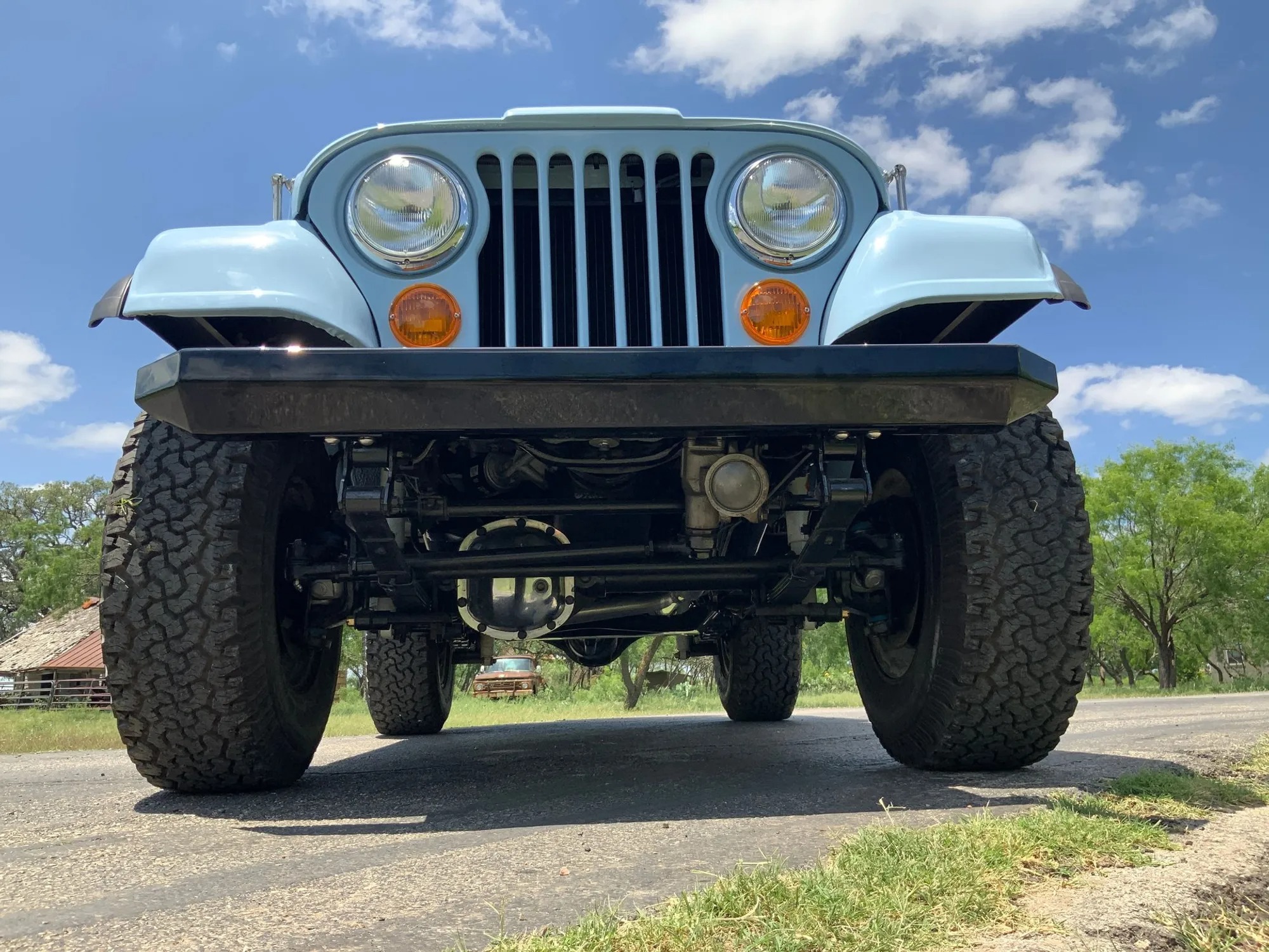 1979 Jeep CJ-5
