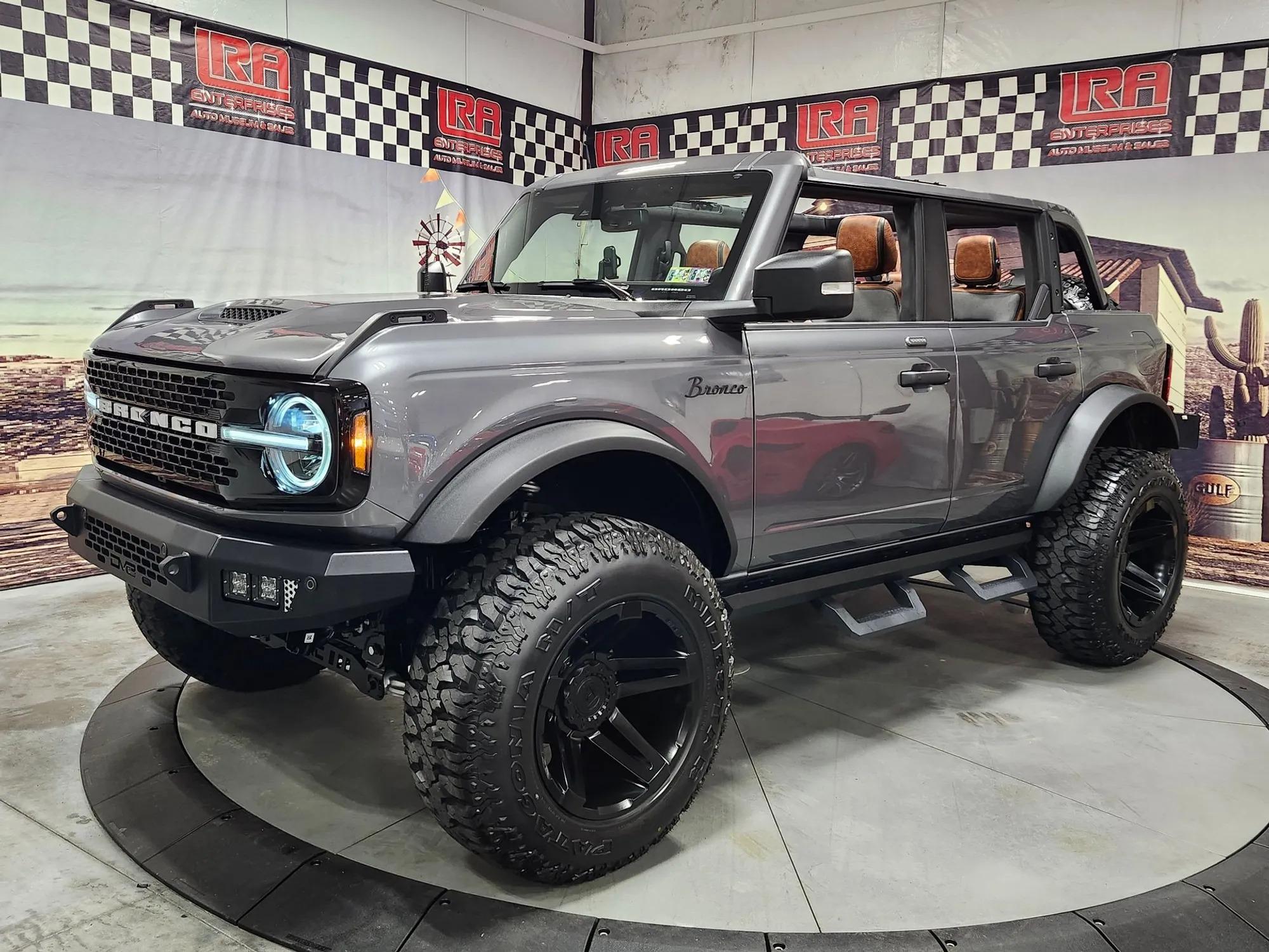  Ford Bronco
