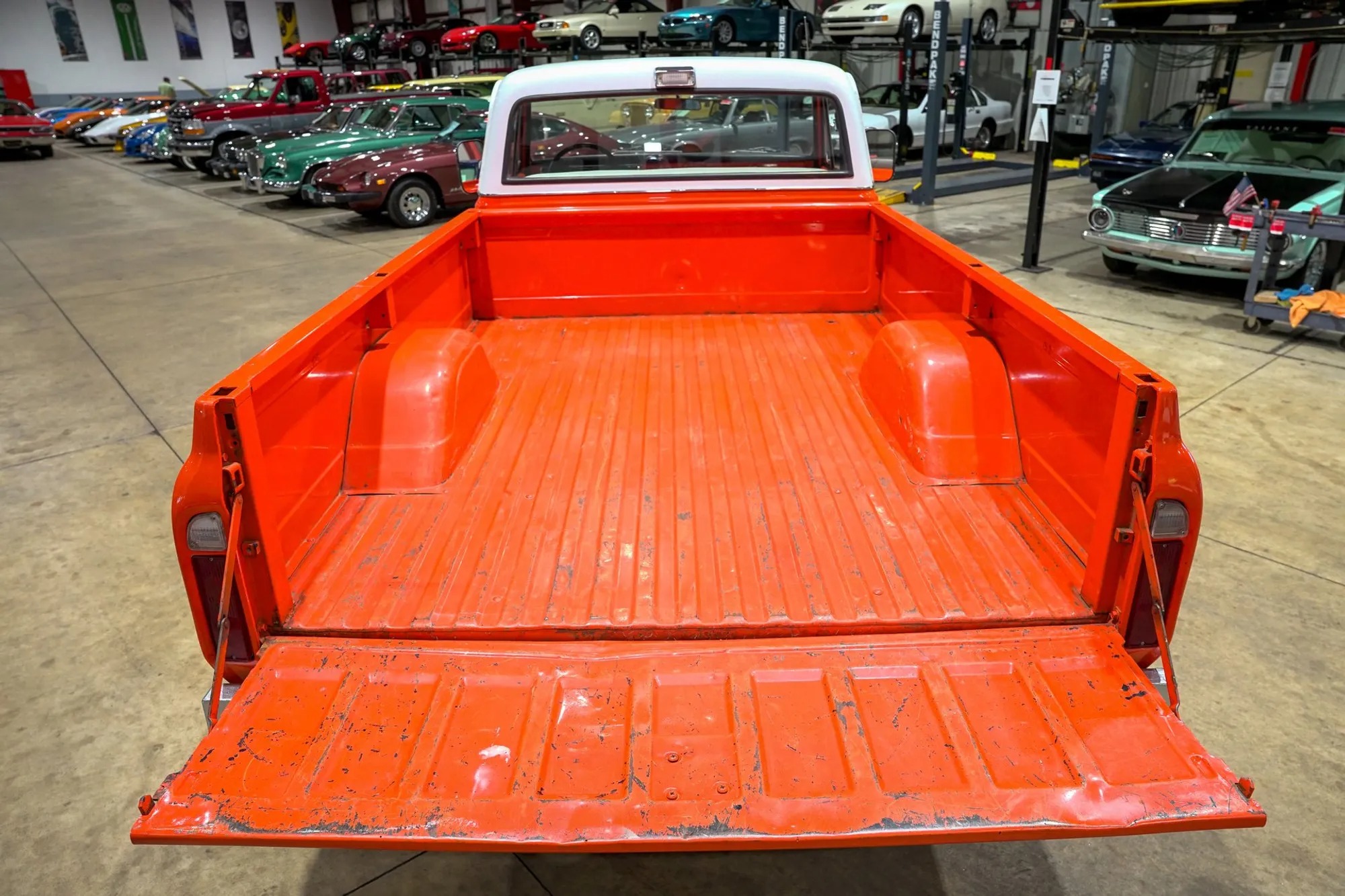 1971 Chevrolet K20 Custom