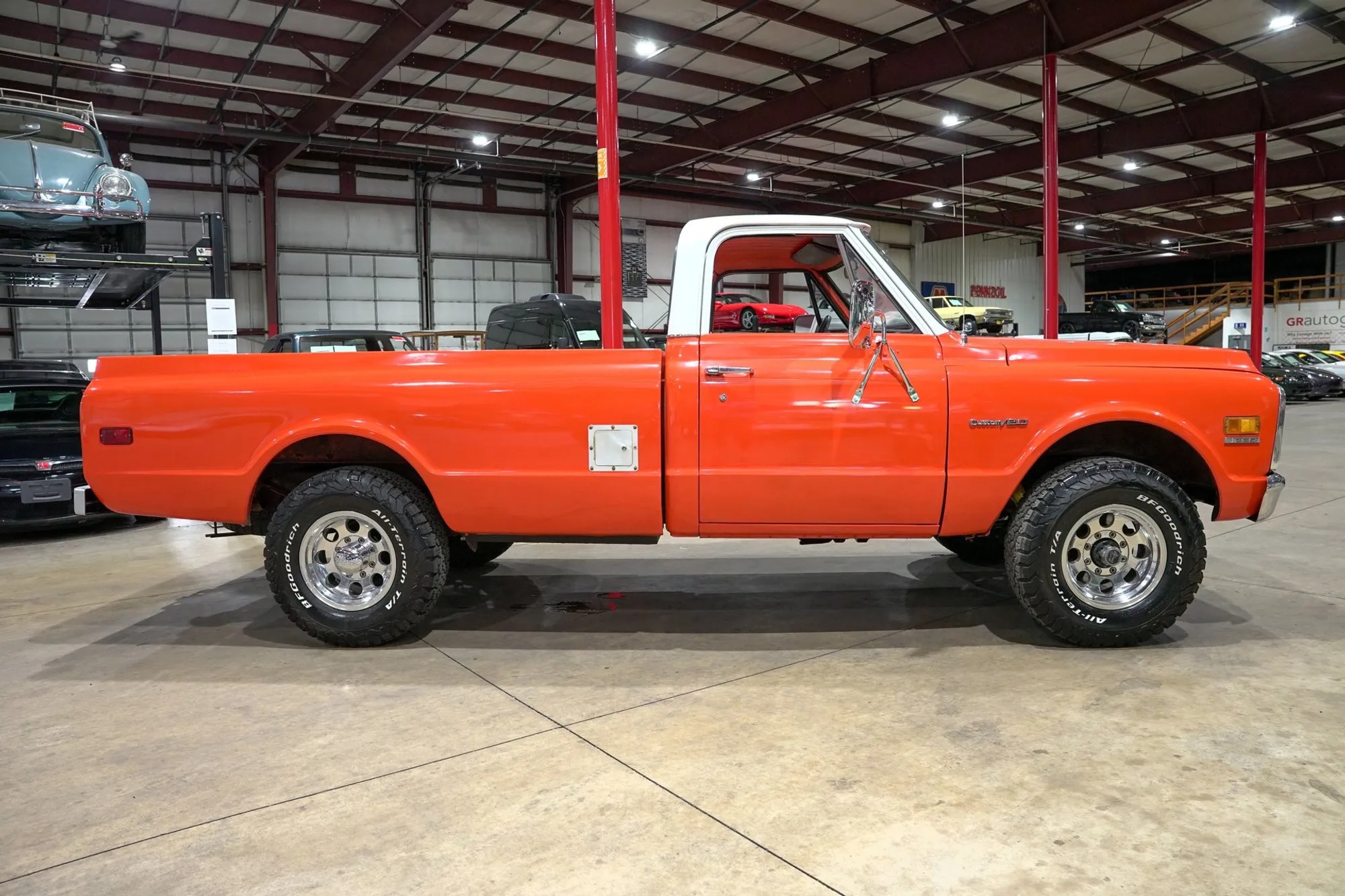 1971 Chevrolet K20 Custom