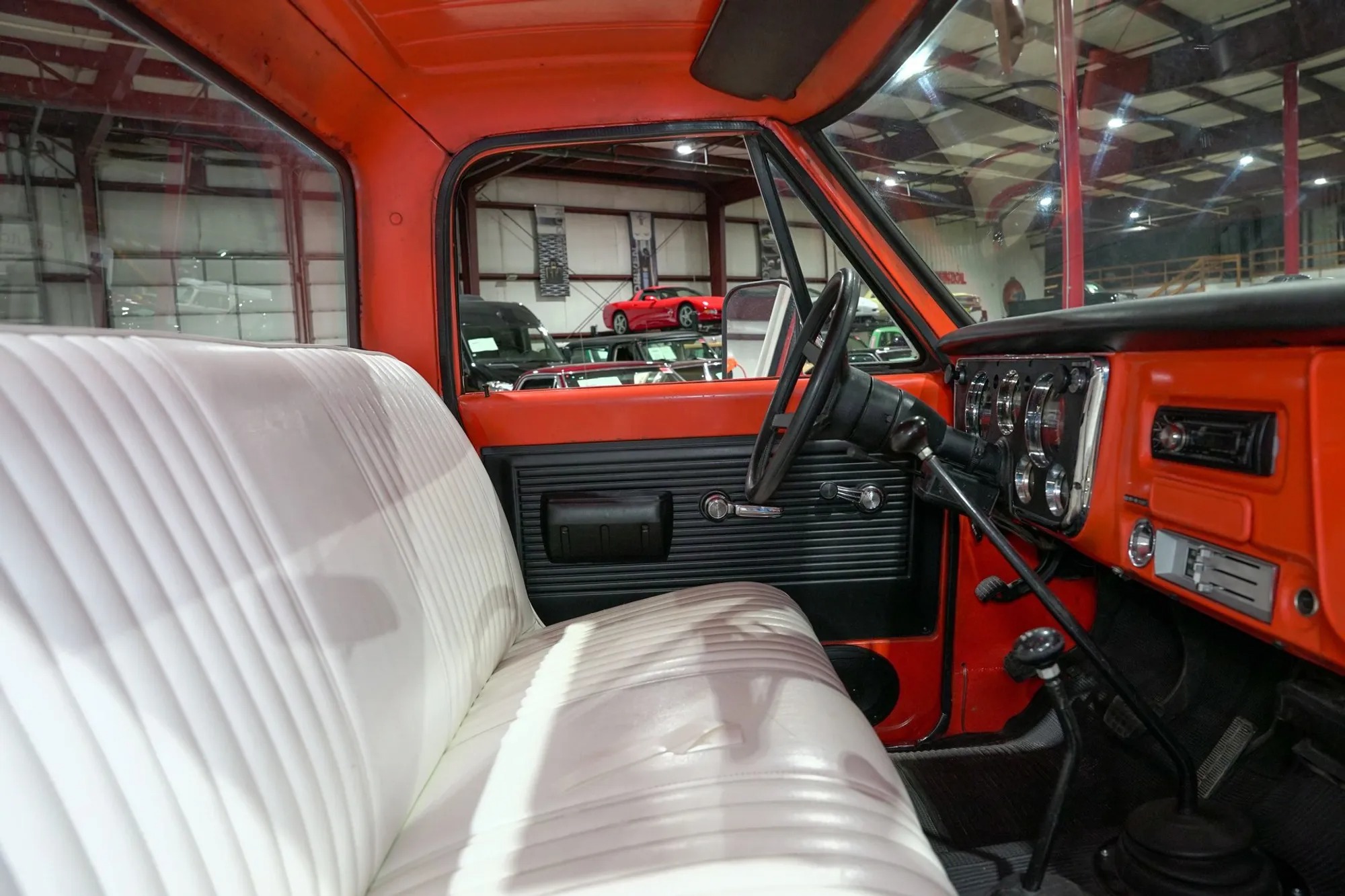 1971 Chevrolet K20 Custom