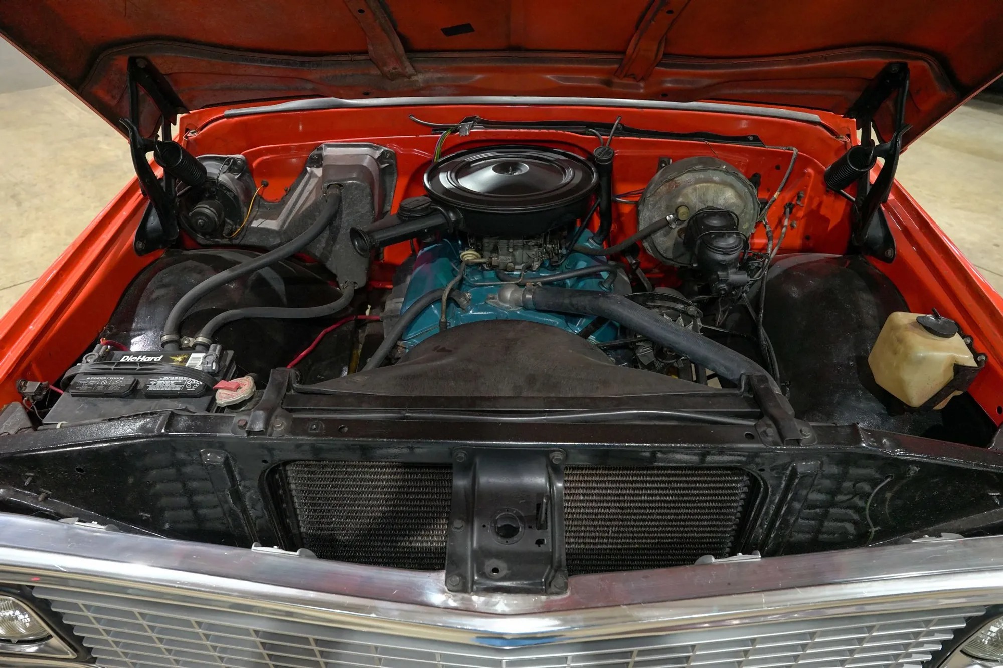 1971 Chevrolet K20 Custom