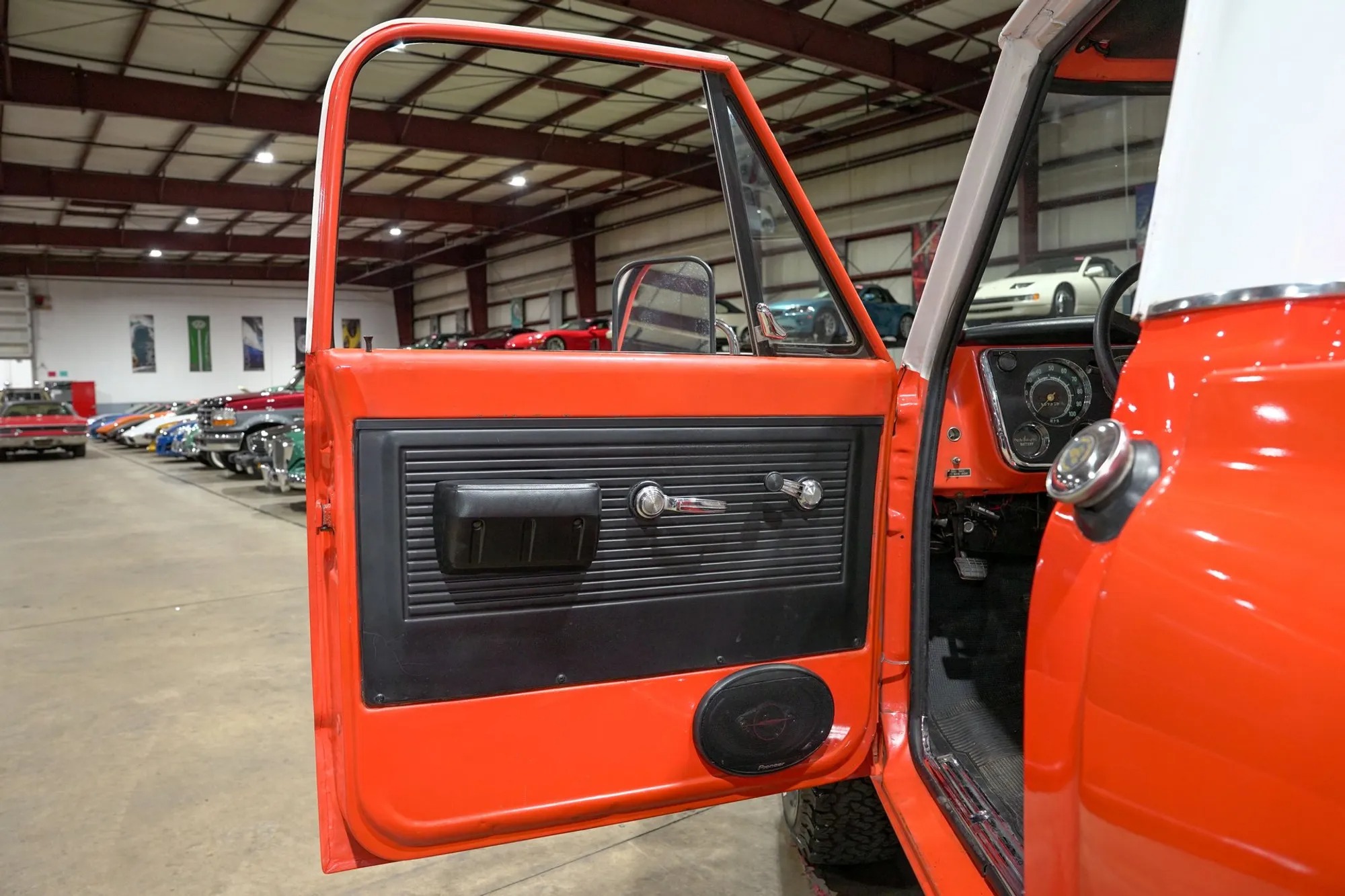 1971 Chevrolet K20 Custom