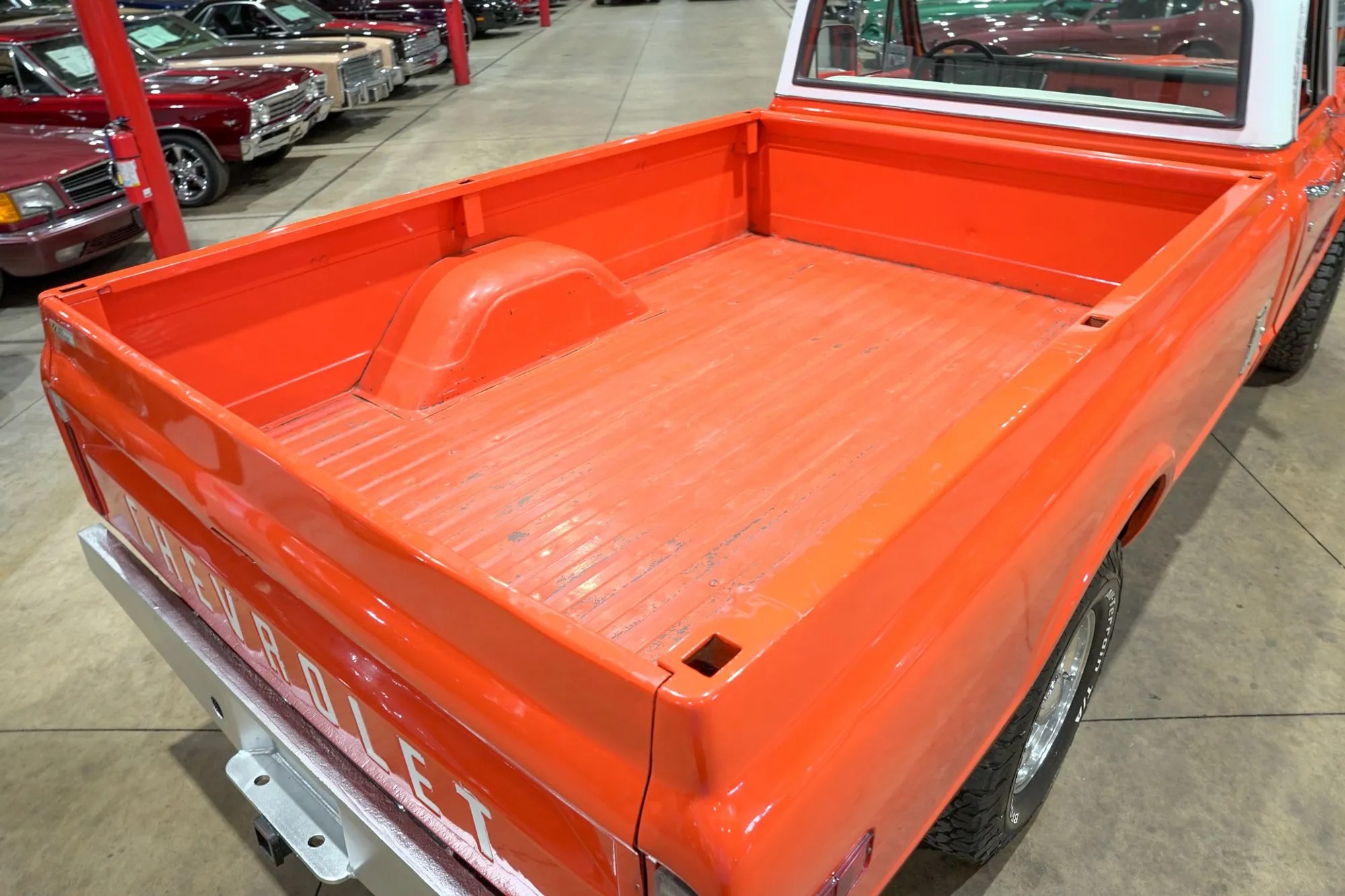 1971 Chevrolet K20 Custom