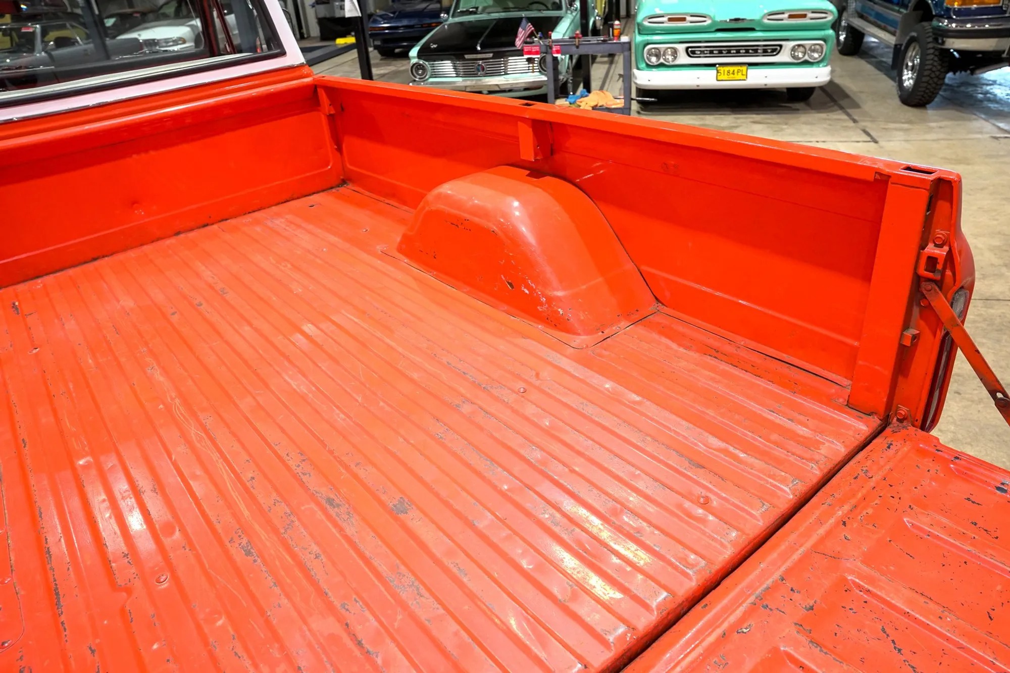 1971 Chevrolet K20 Custom