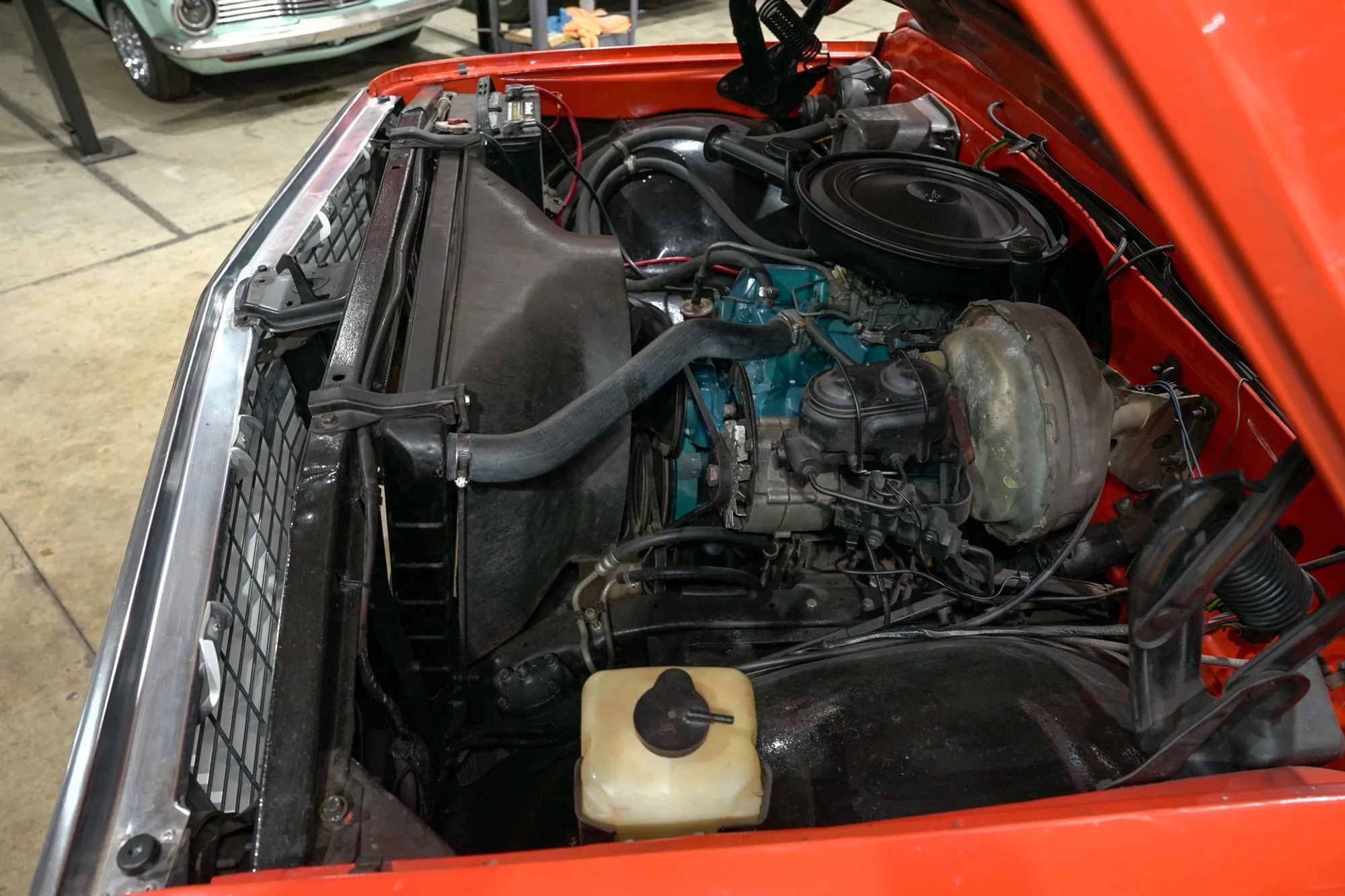 1971 Chevrolet K20 Custom