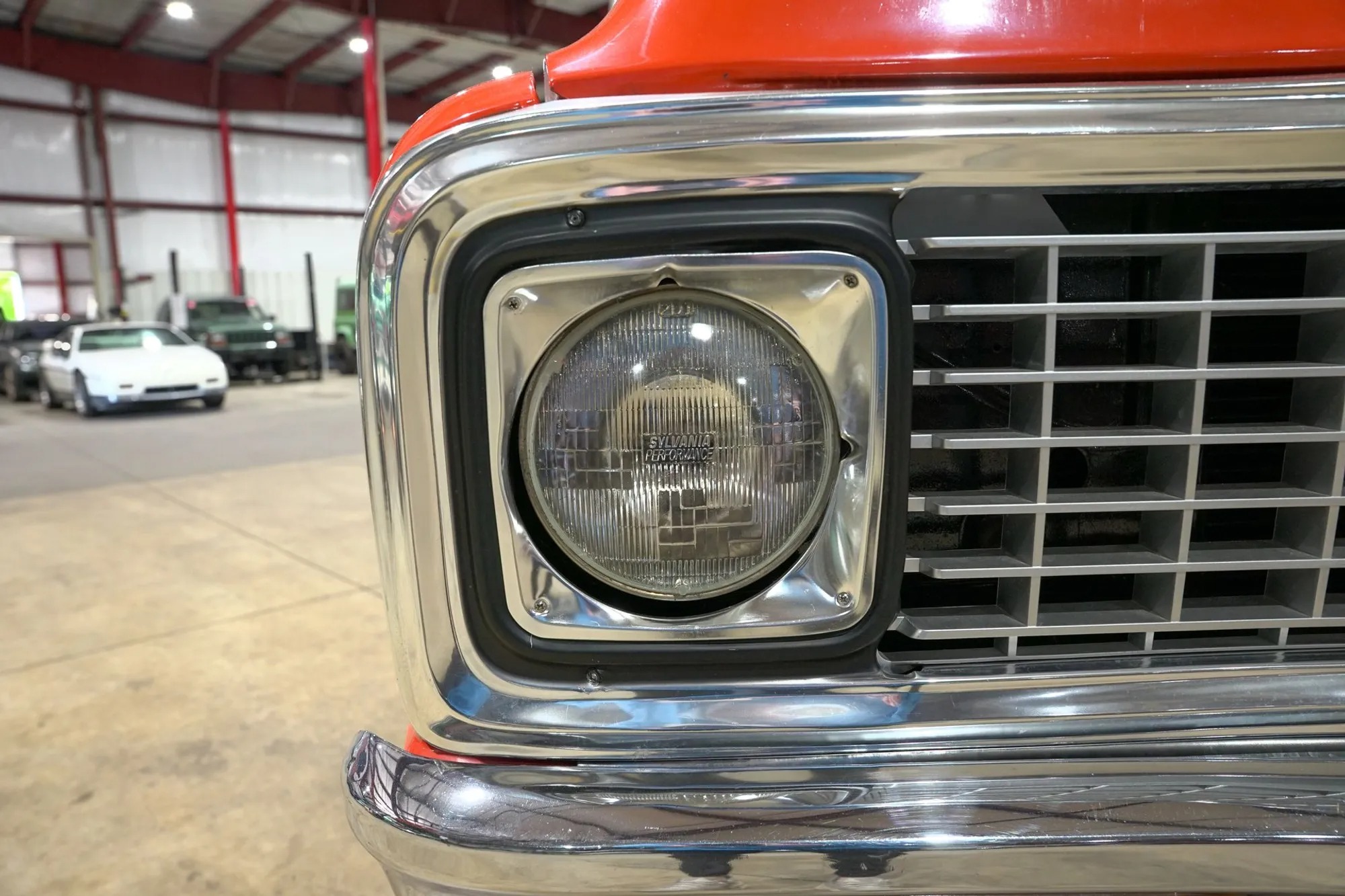 1971 Chevrolet K20 Custom