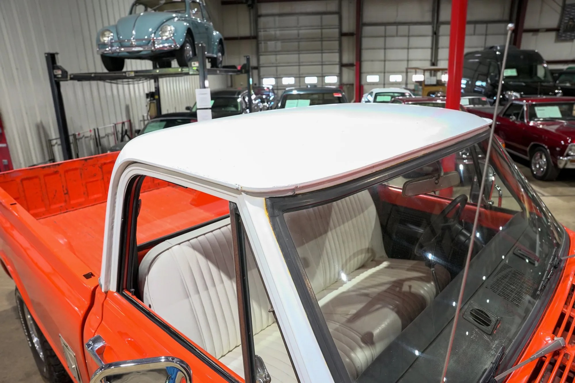 1971 Chevrolet K20 Custom