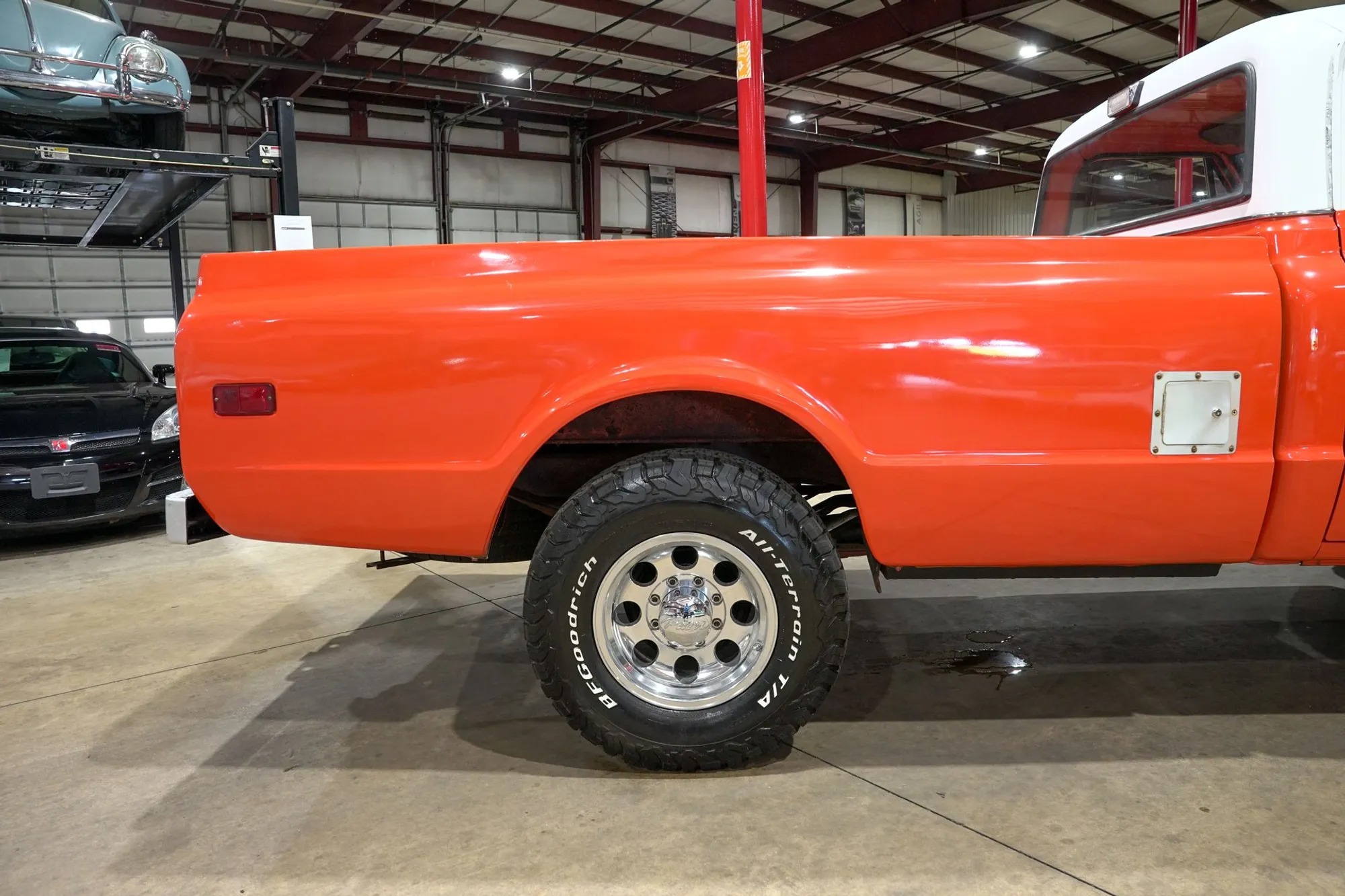 1971 Chevrolet K20 Custom