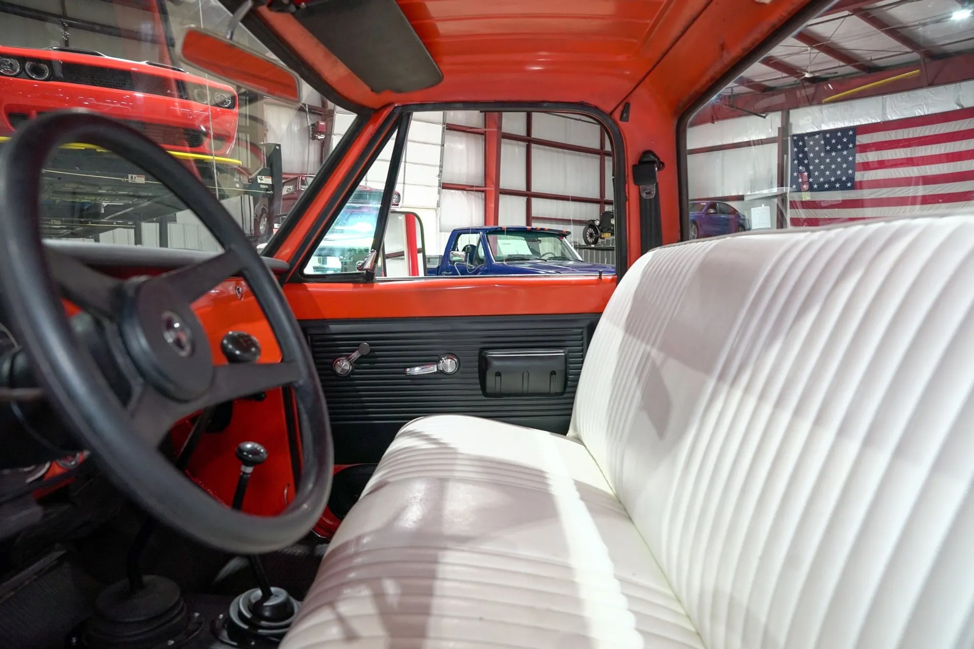 1971 Chevrolet K20 Custom