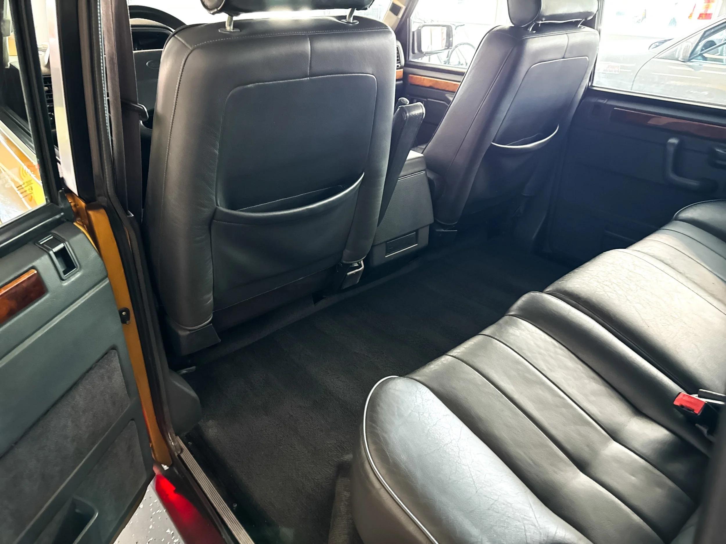 1995 Range Rover Classic LWB
